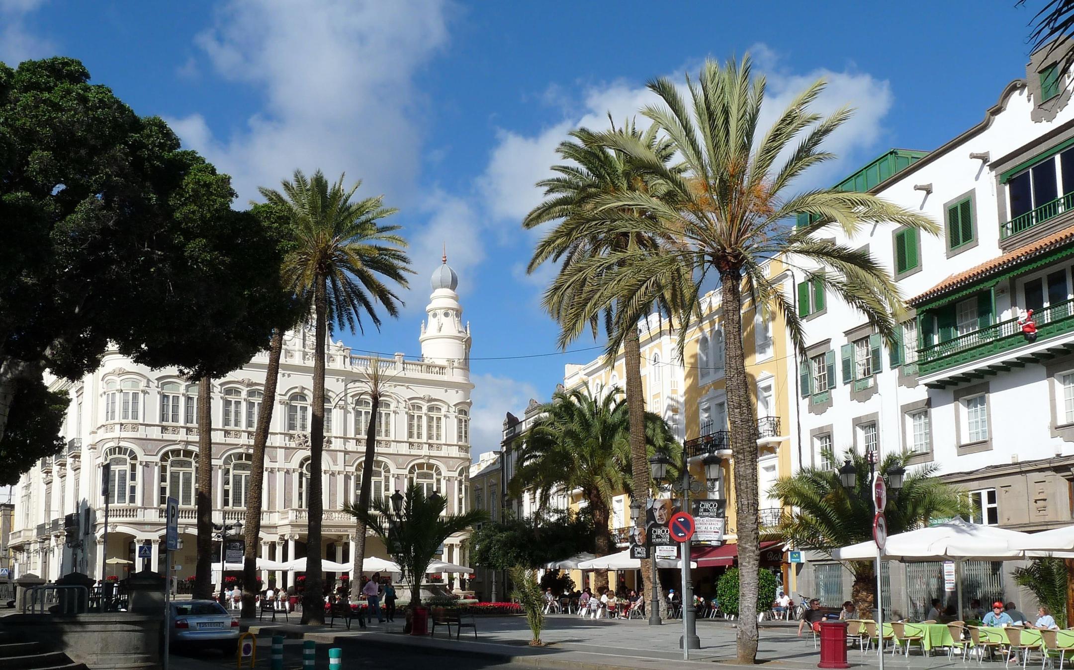 Descubre Las Palmas de Gran Canaria