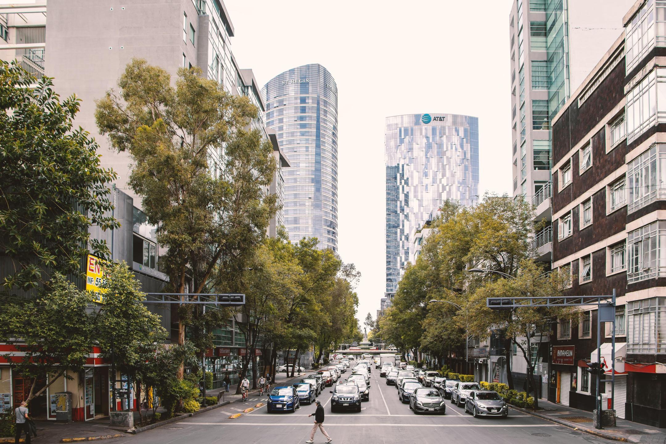 Hoteles baratos en Ciudad de México