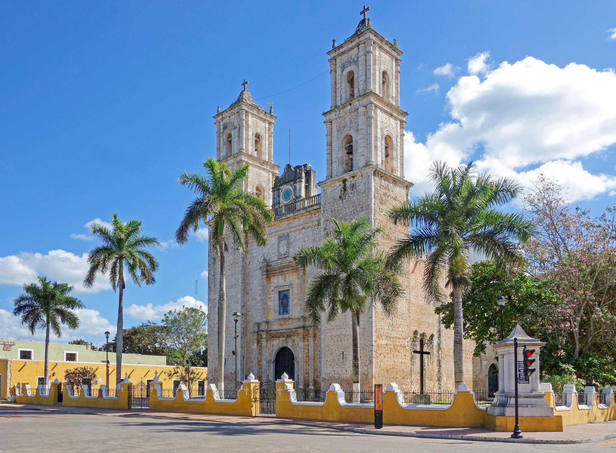 Descubre Valladolid, México