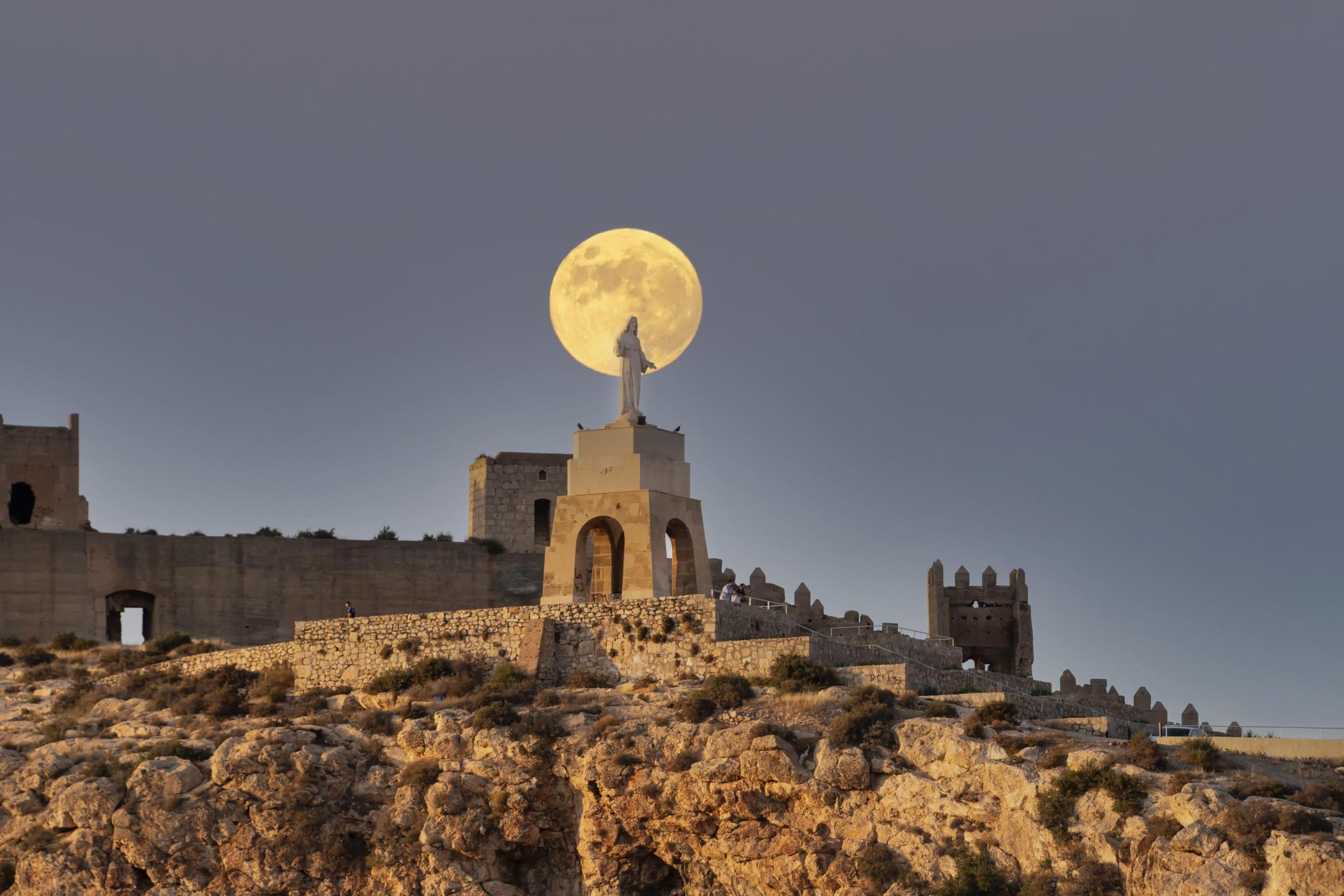 Vuelos baratos a Almería