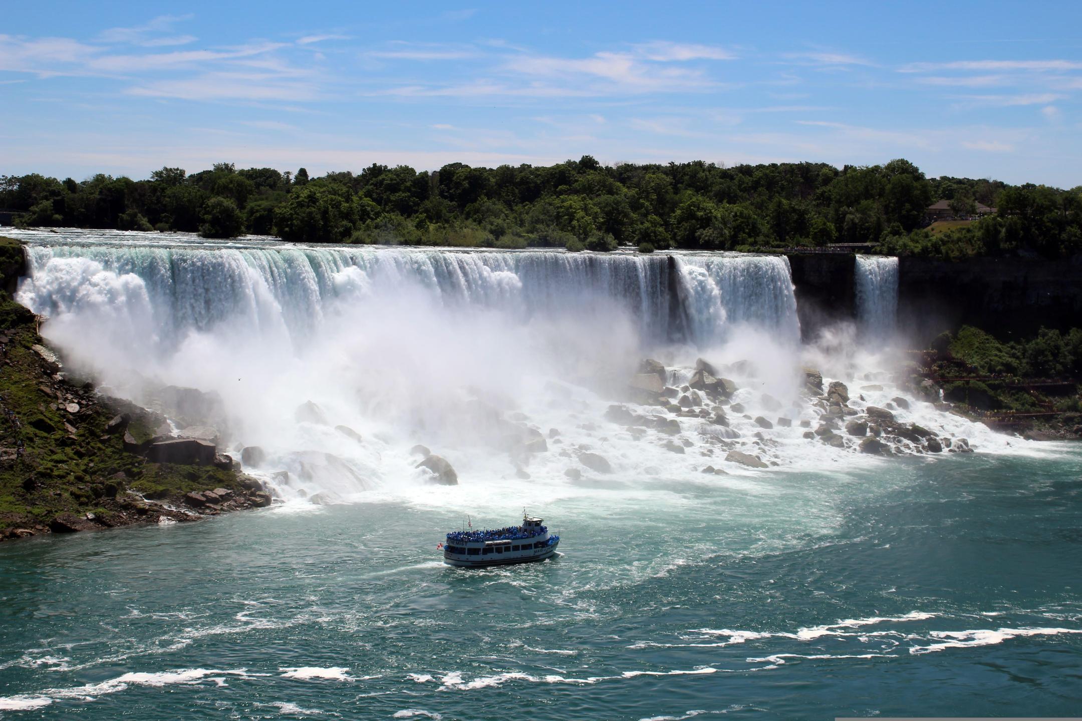 Descubre Cataratas del Niágara