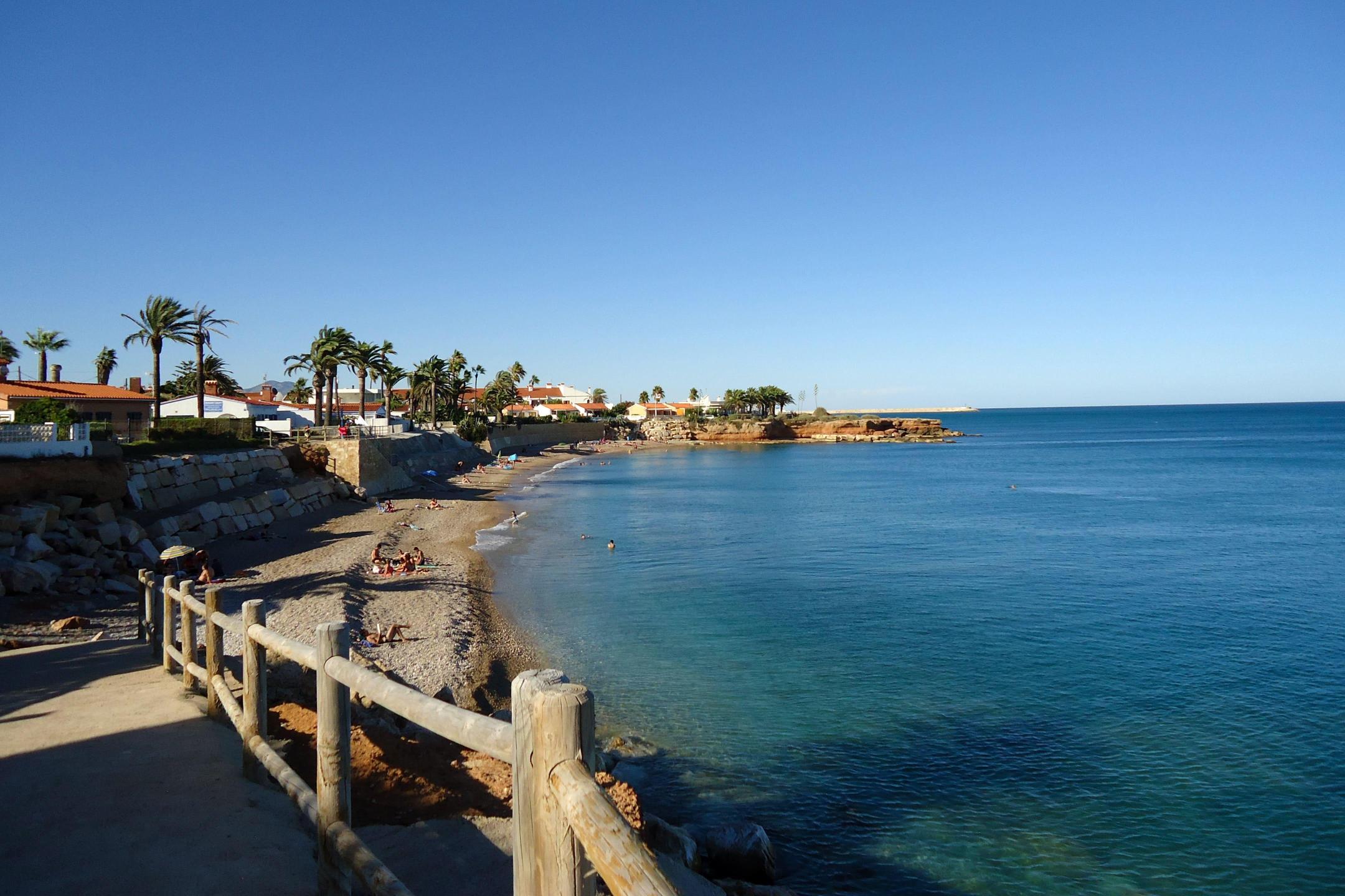 Hoteles baratos en Vinaros