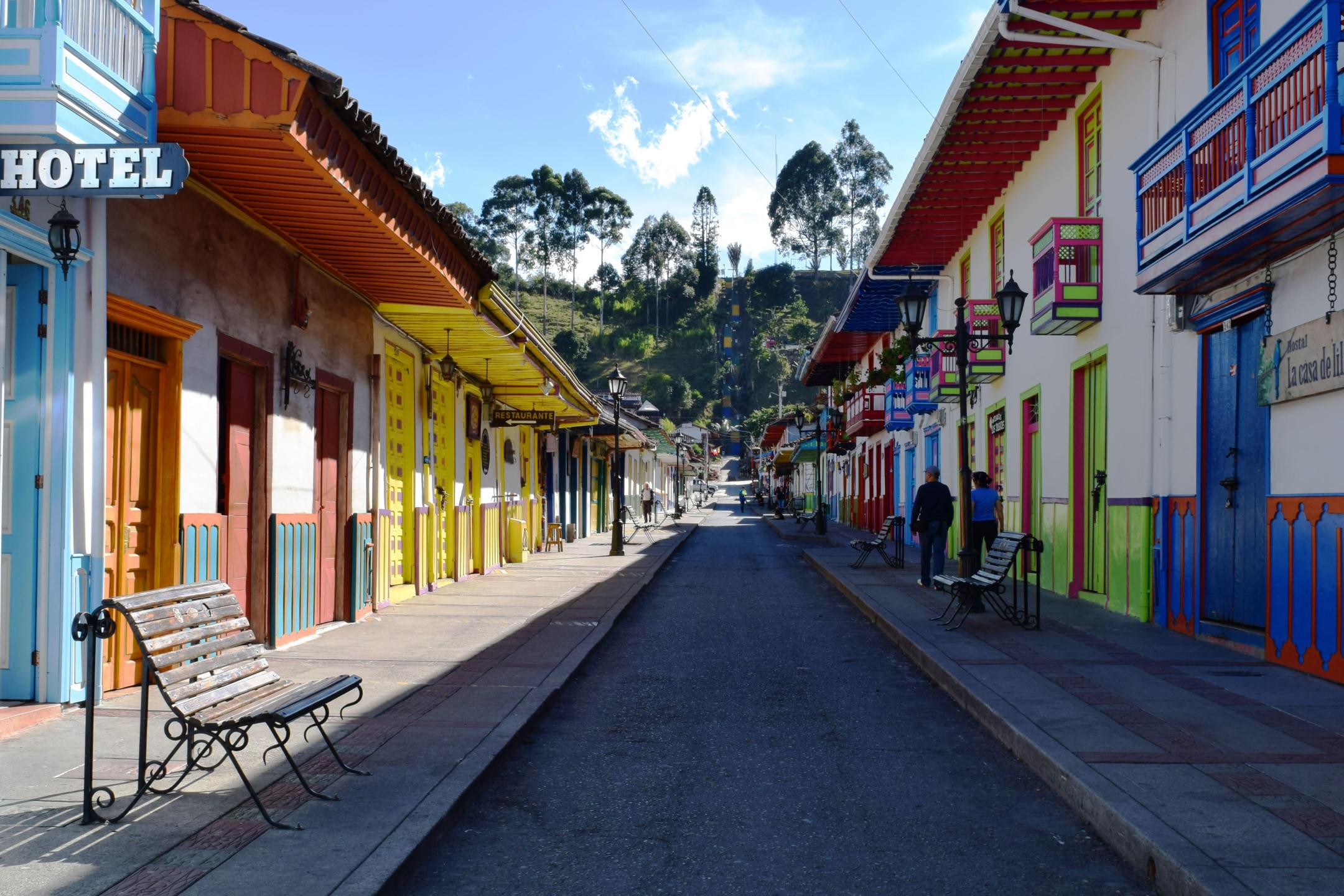 Descubre Vuelos Baratos a Colombia