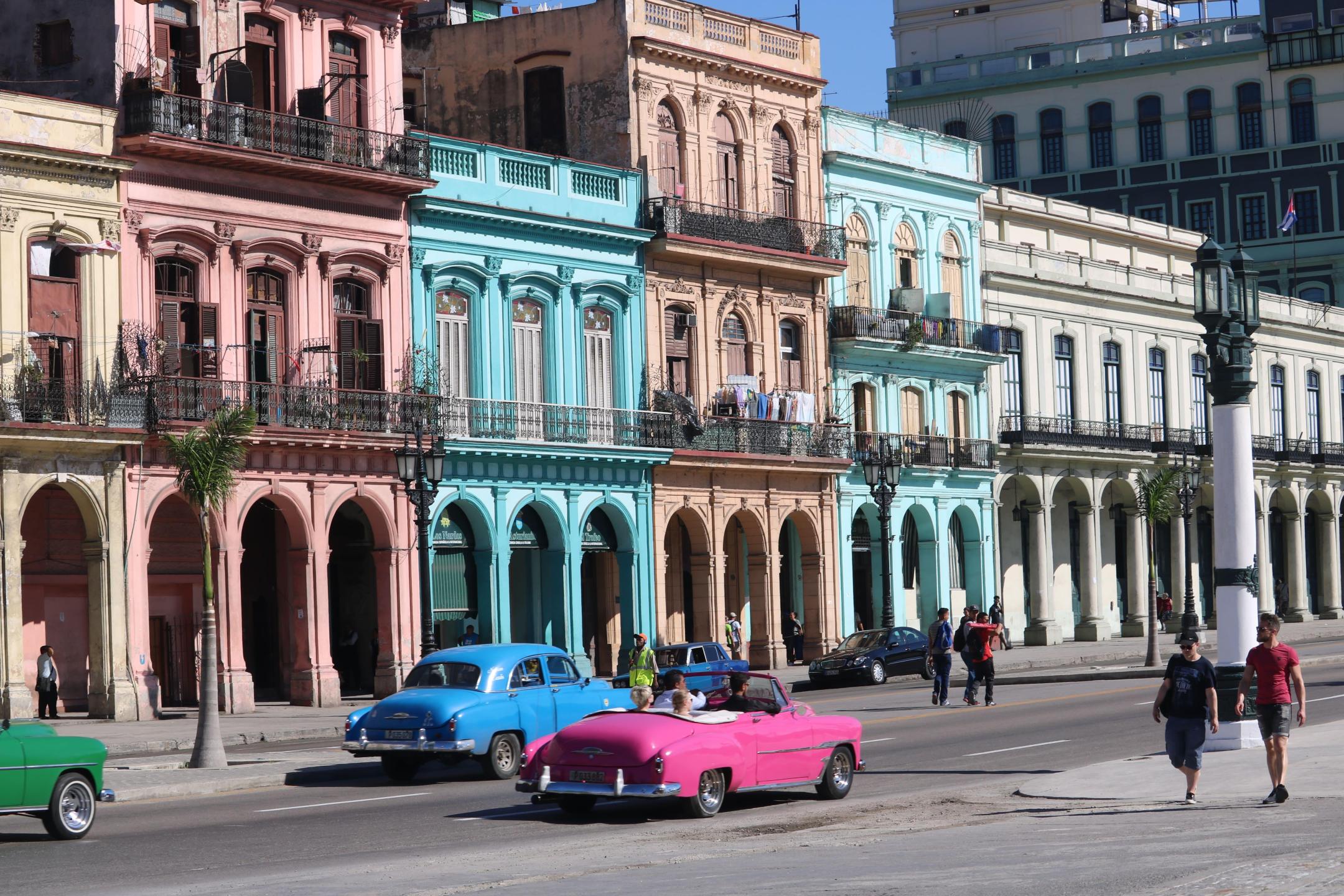 Vuelos baratos a Cuba