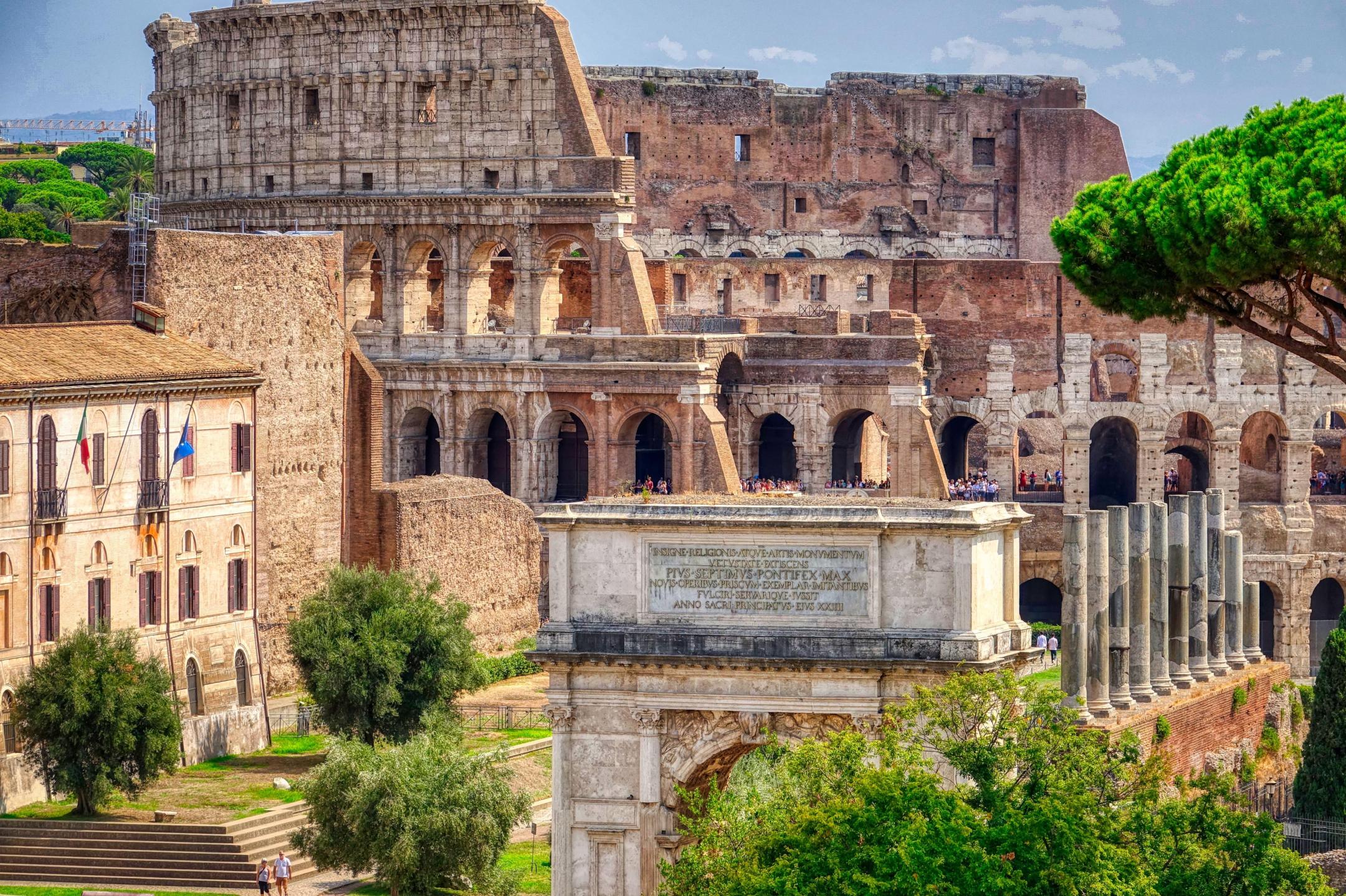 Encuentra vuelos baratos a Italia