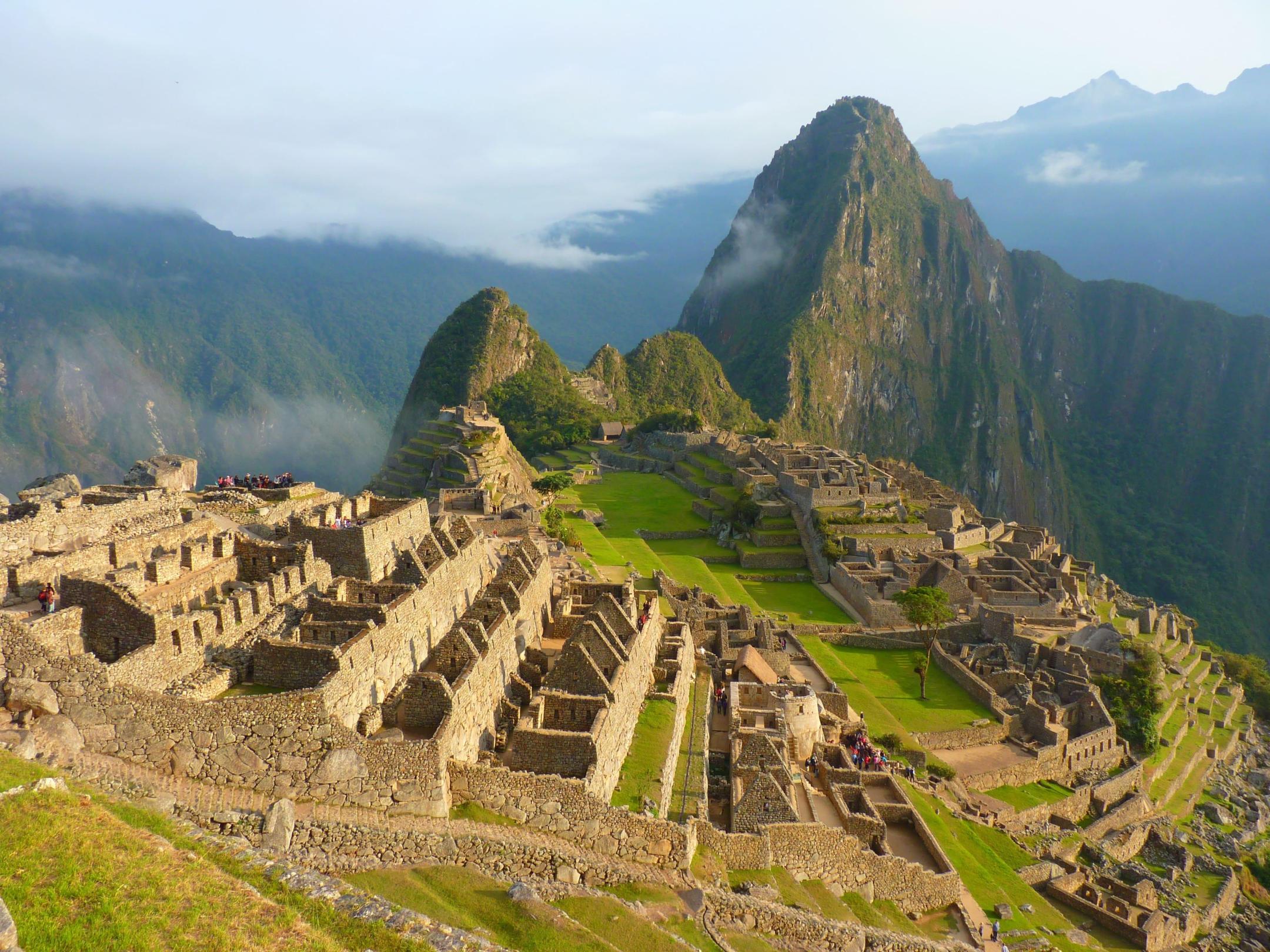 Descubre vuelos baratos a Perú