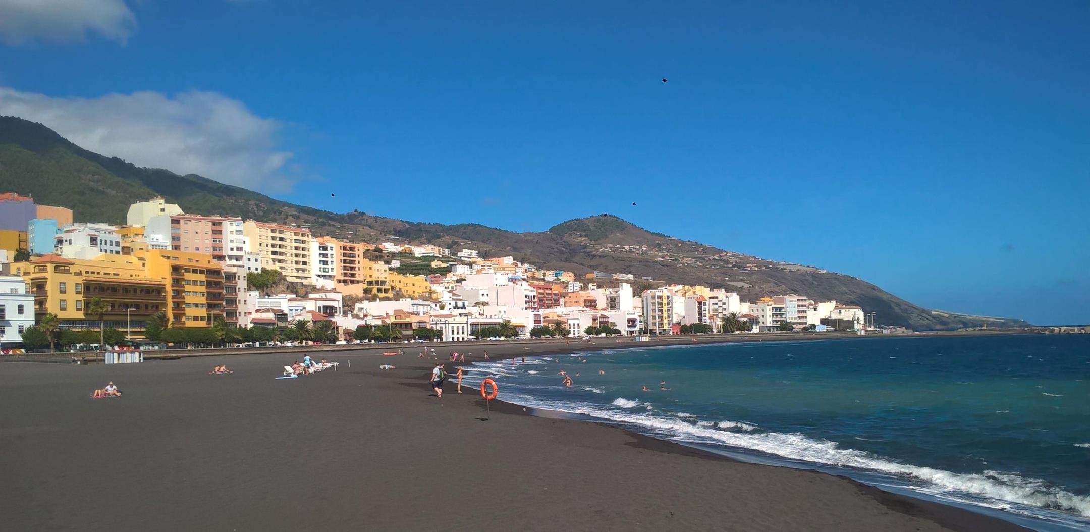 Guía de viaje a Santa Cruz de La Palma