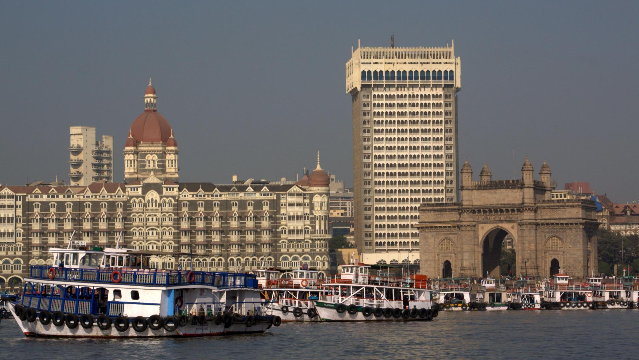 Hoteles baratos en Bombay