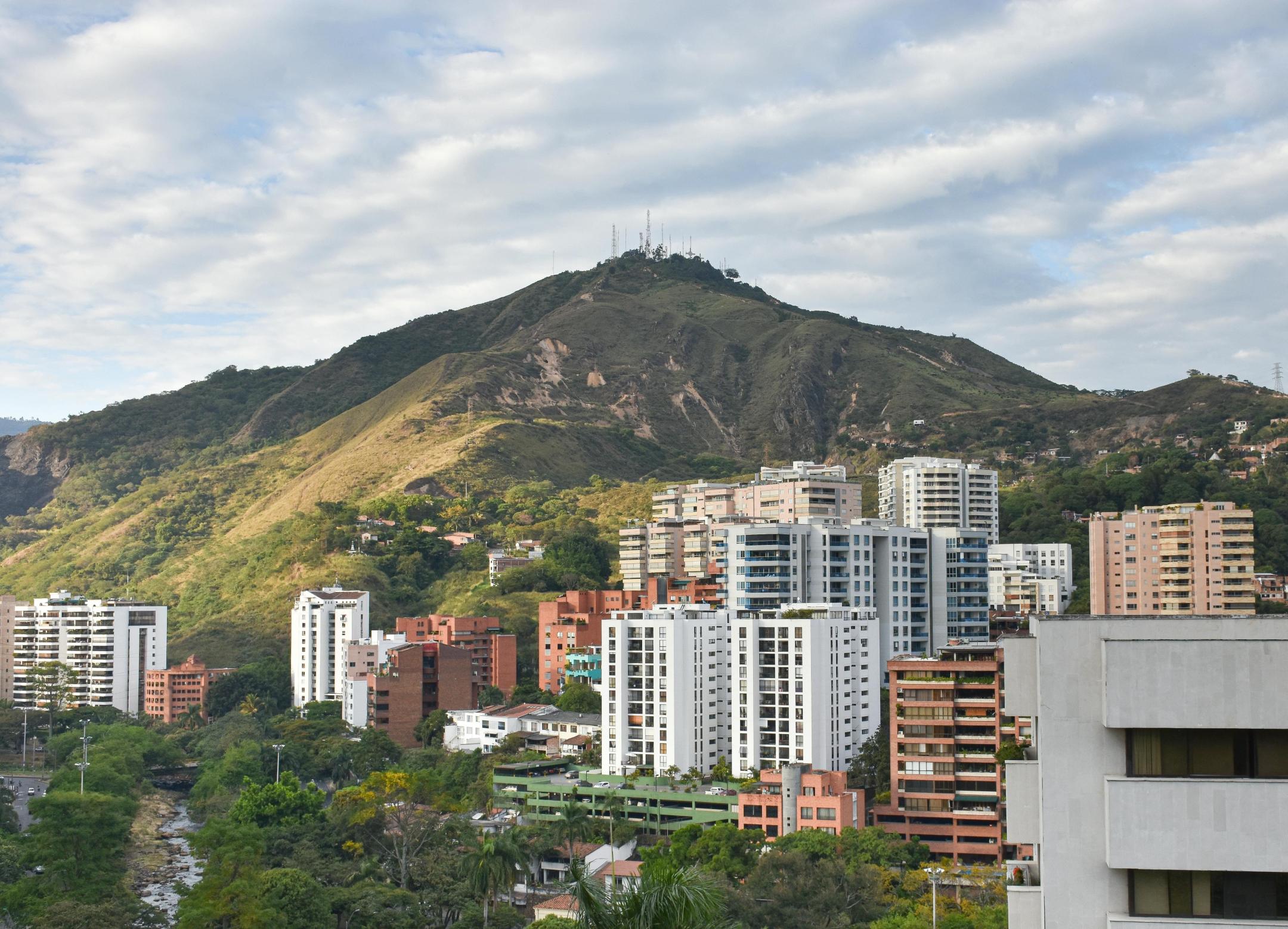 Vuelos baratos desde Cali