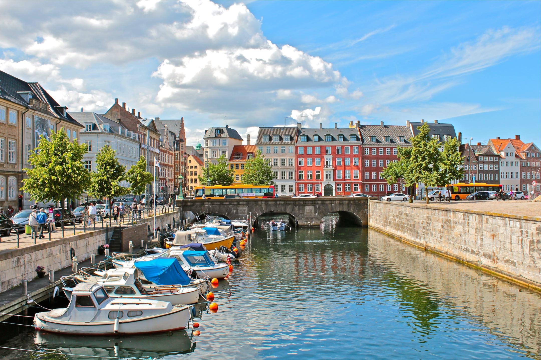 Guía Turística de Copenhague