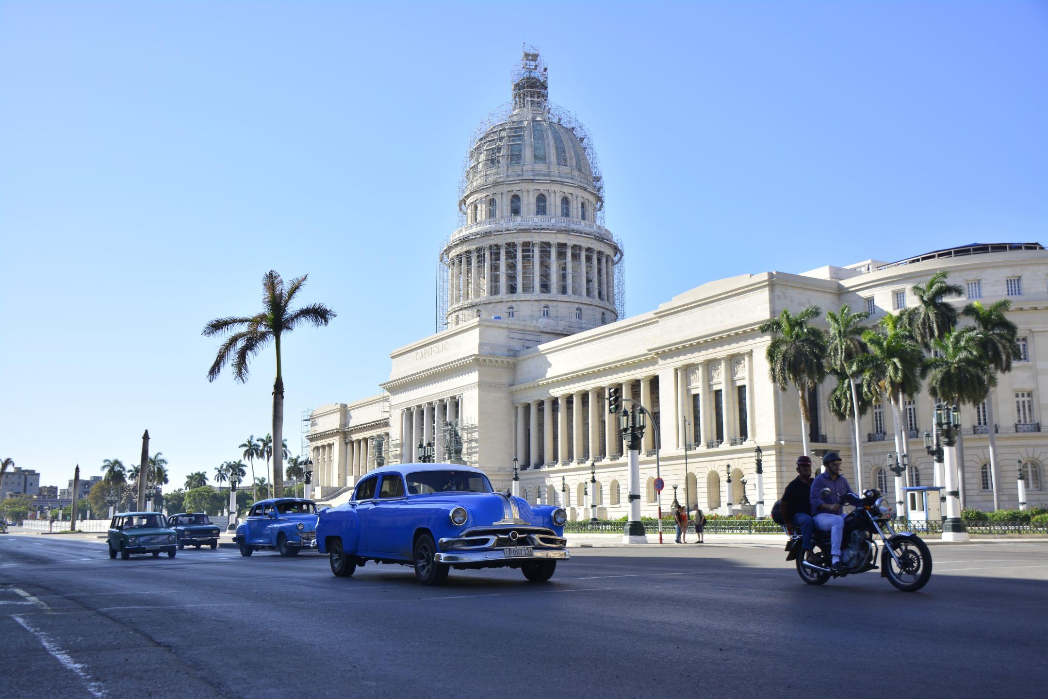 Vuelos baratos desde La Habana