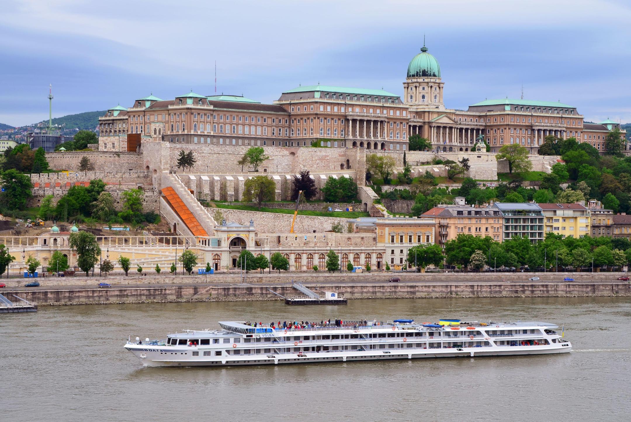 Vuelos baratos desde Budapest