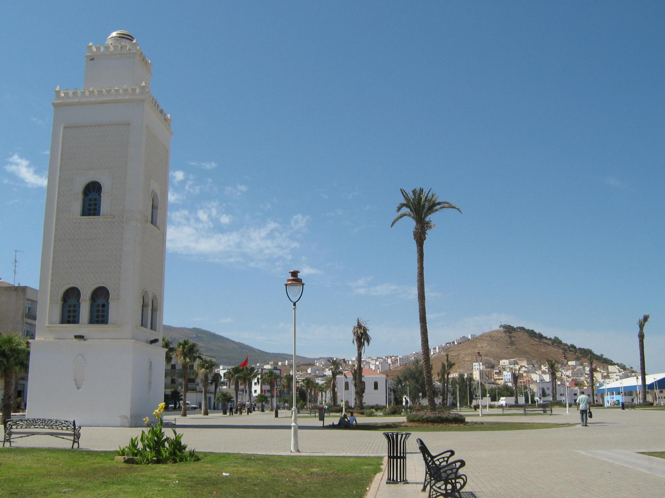 Hoteles baratos en Nador