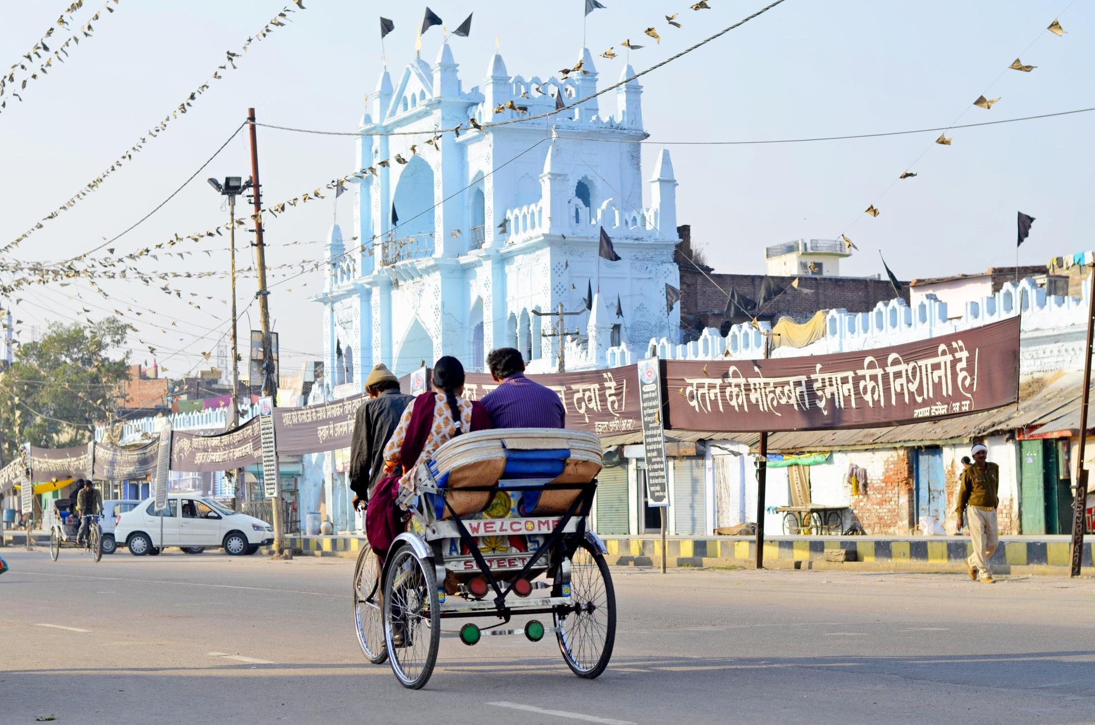 Descubre lo mejor de Lucknow