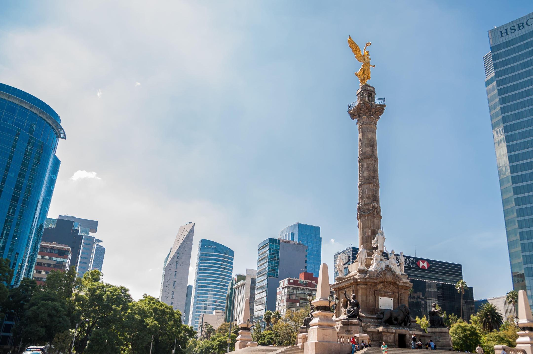 Vuelos baratos desde Ciudad de México