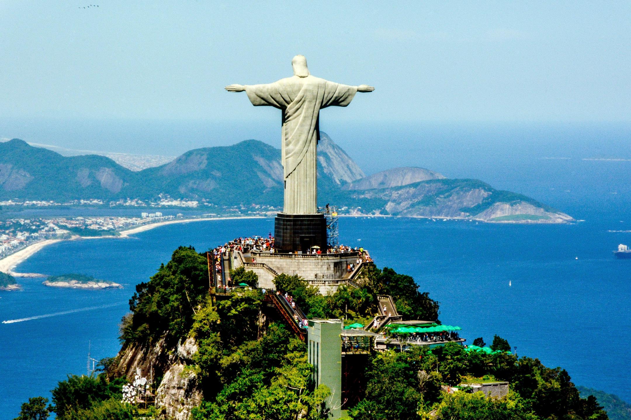 Vuelos baratos a Brasil