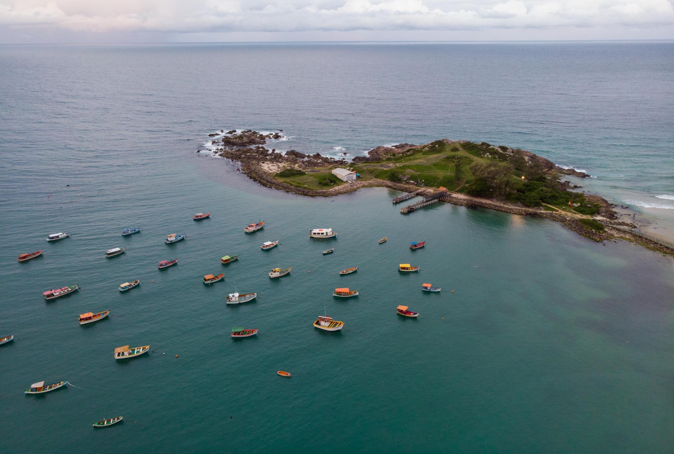 Vuelos baratos a Florianópolis