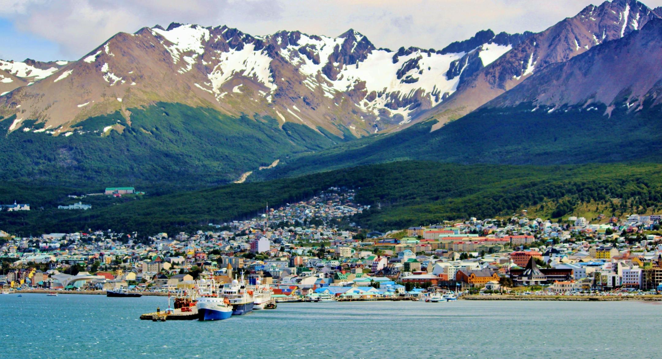 Hoteles baratos en Ushuaia