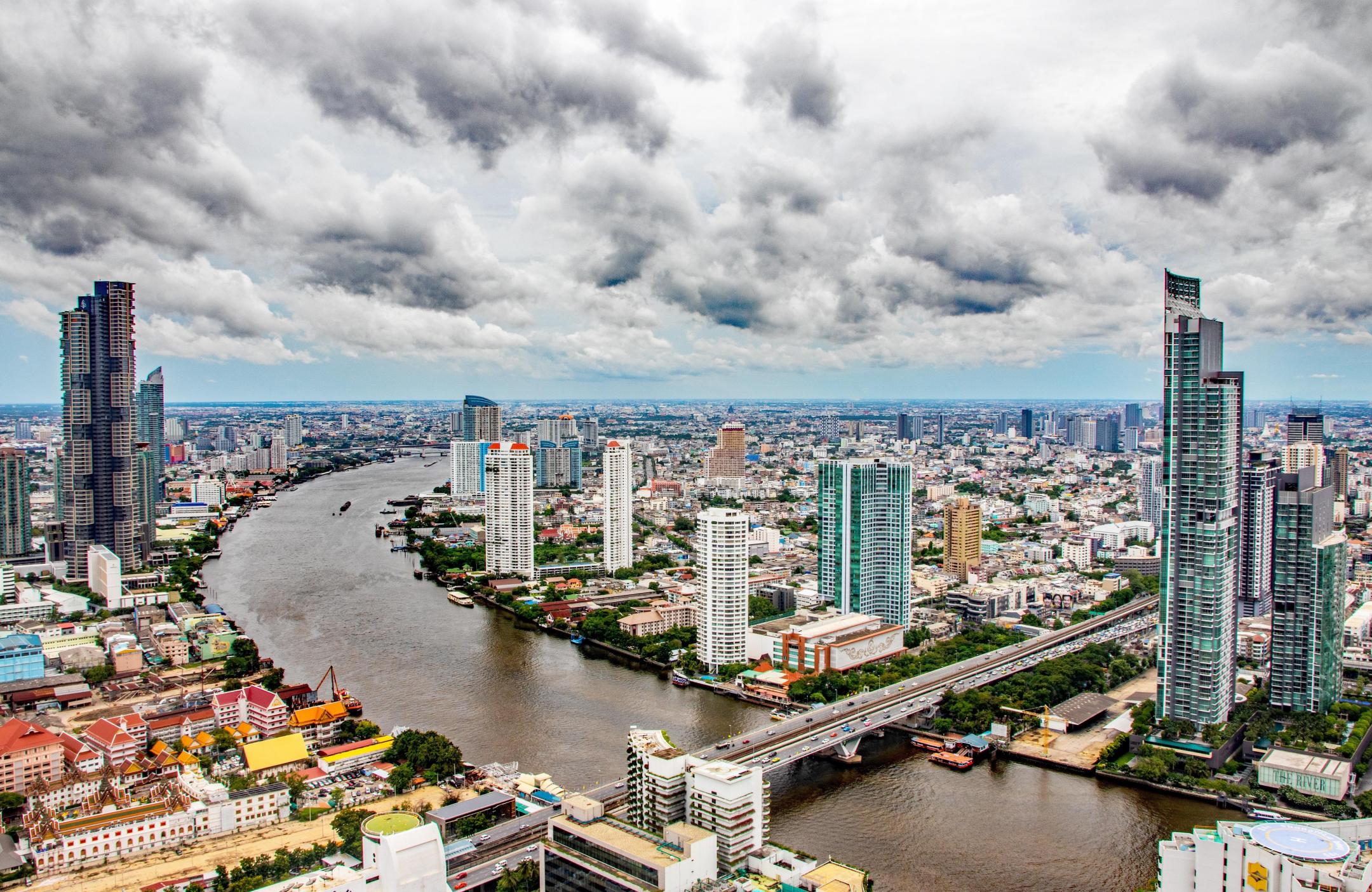 Vuelos baratos desde Bangkok