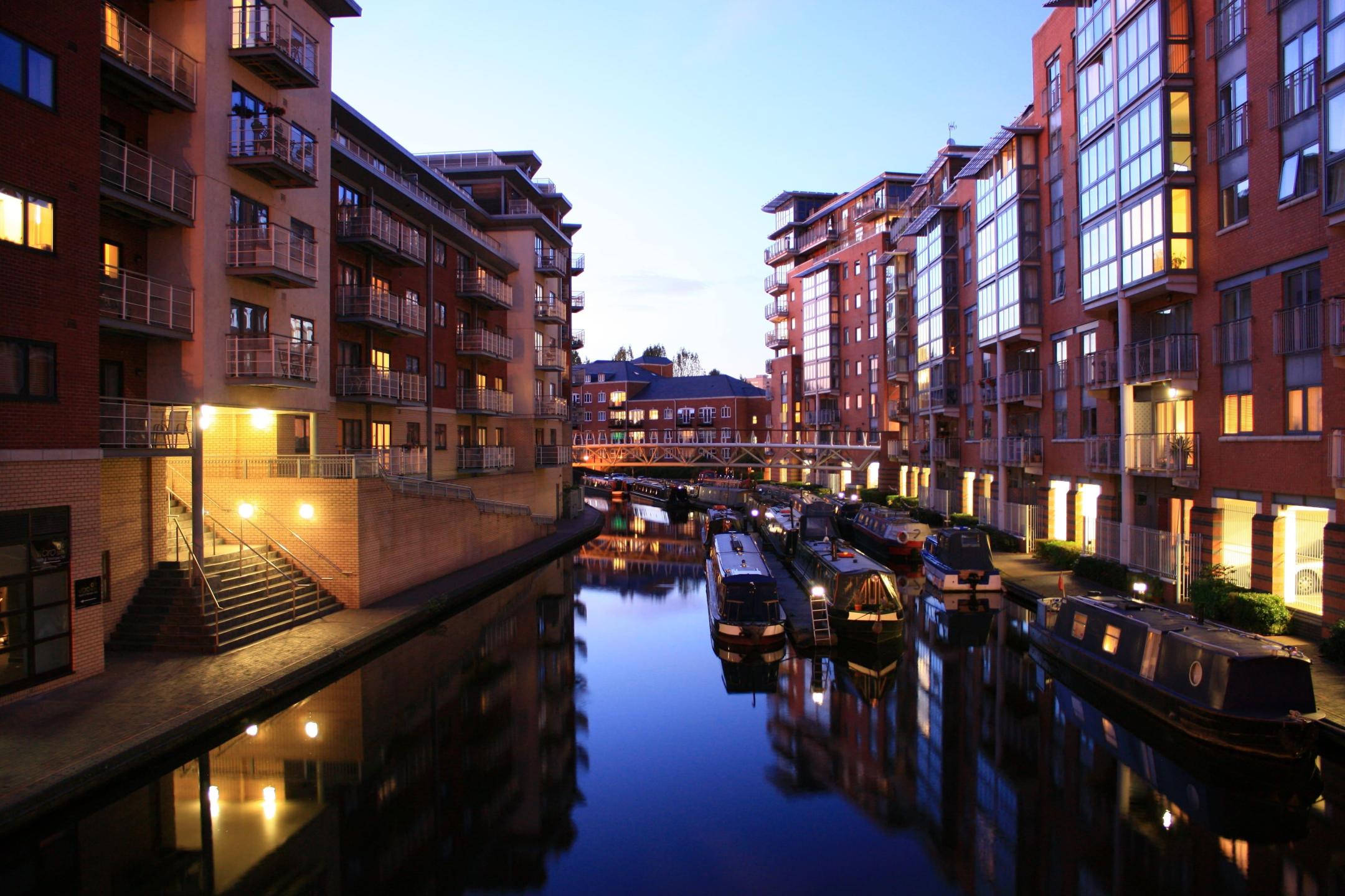 Vuelos baratos a Birmingham