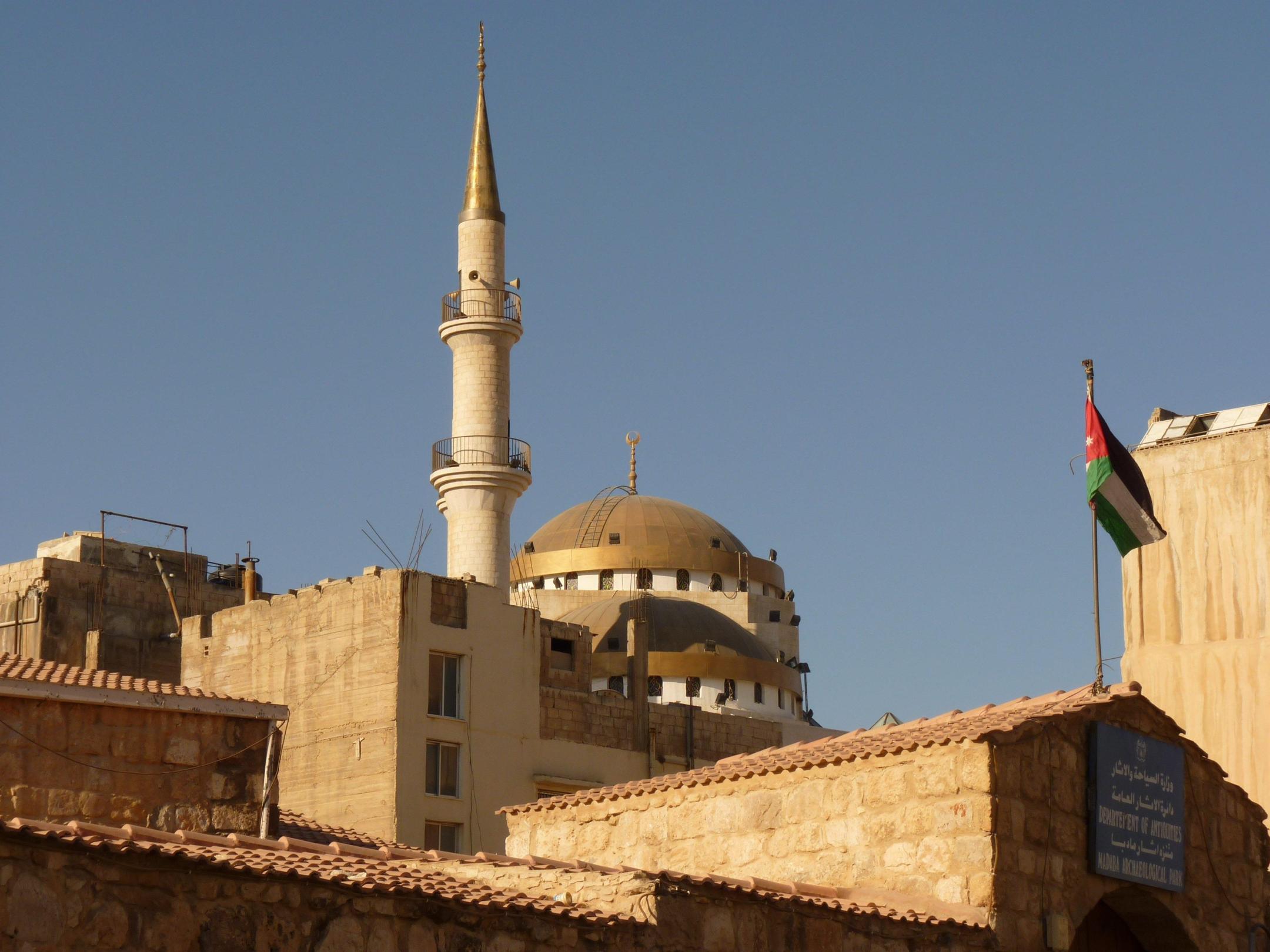 Descubre Madaba: Qué ver y hacer