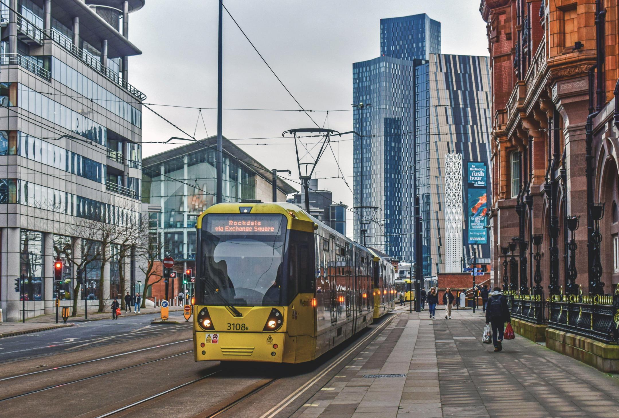 Descubre Manchester: Guía Completa
