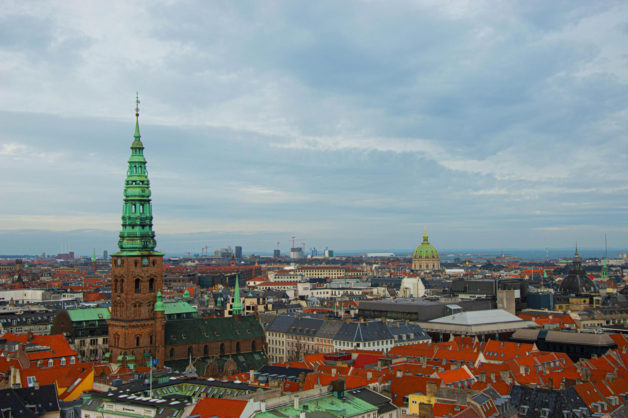 Vuelos baratos desde Copenhague