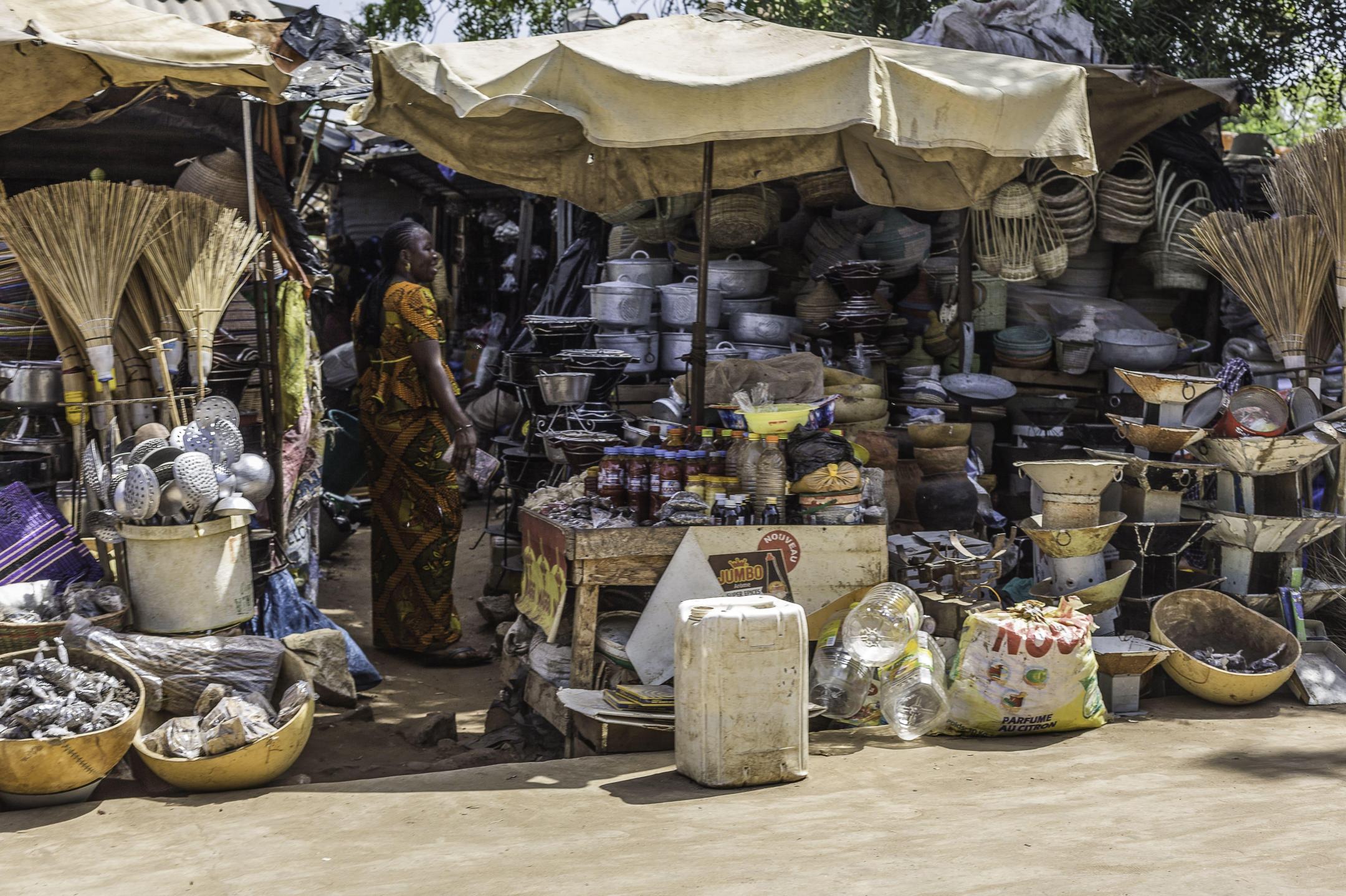 Vuelos baratos desde Dakar