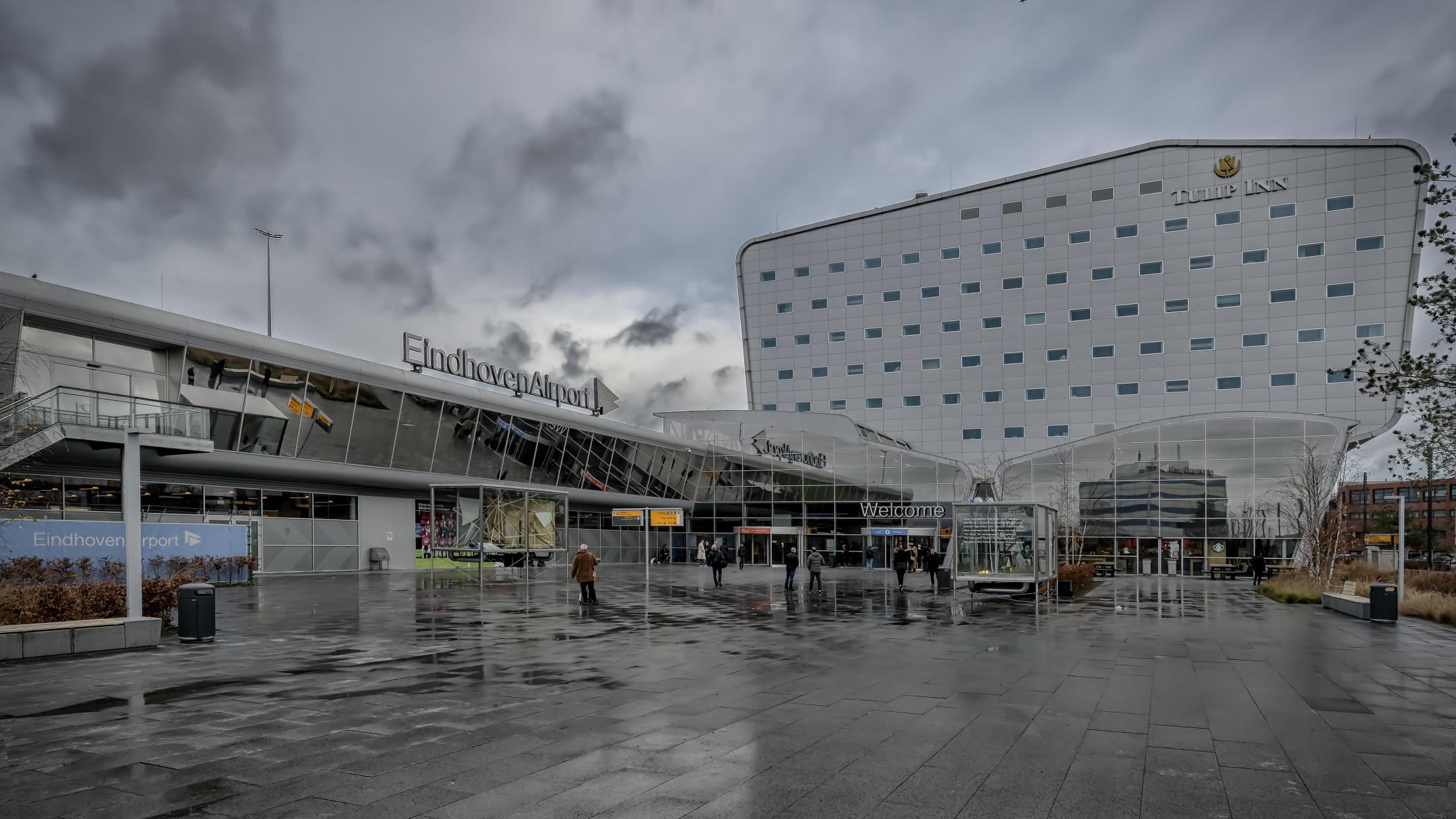 Vuelos baratos a Eindhoven