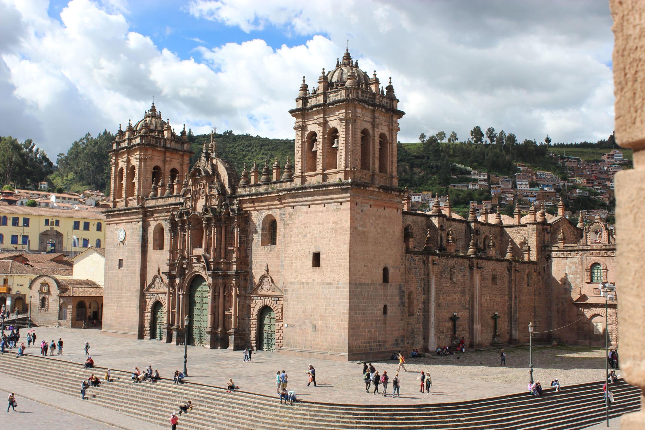 Hoteles baratos en Cuzco