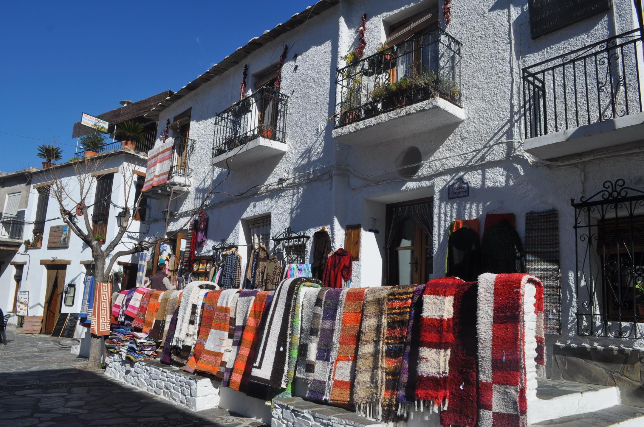 Guía completa para visitar Pampaneira