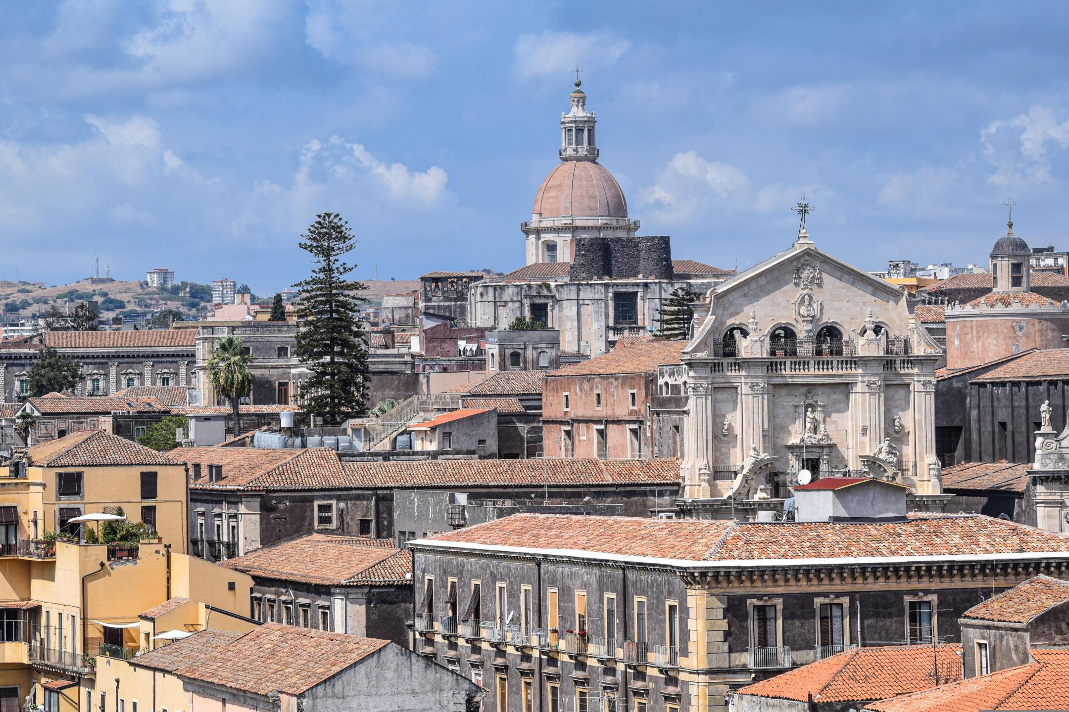 Vuelos baratos desde Catania