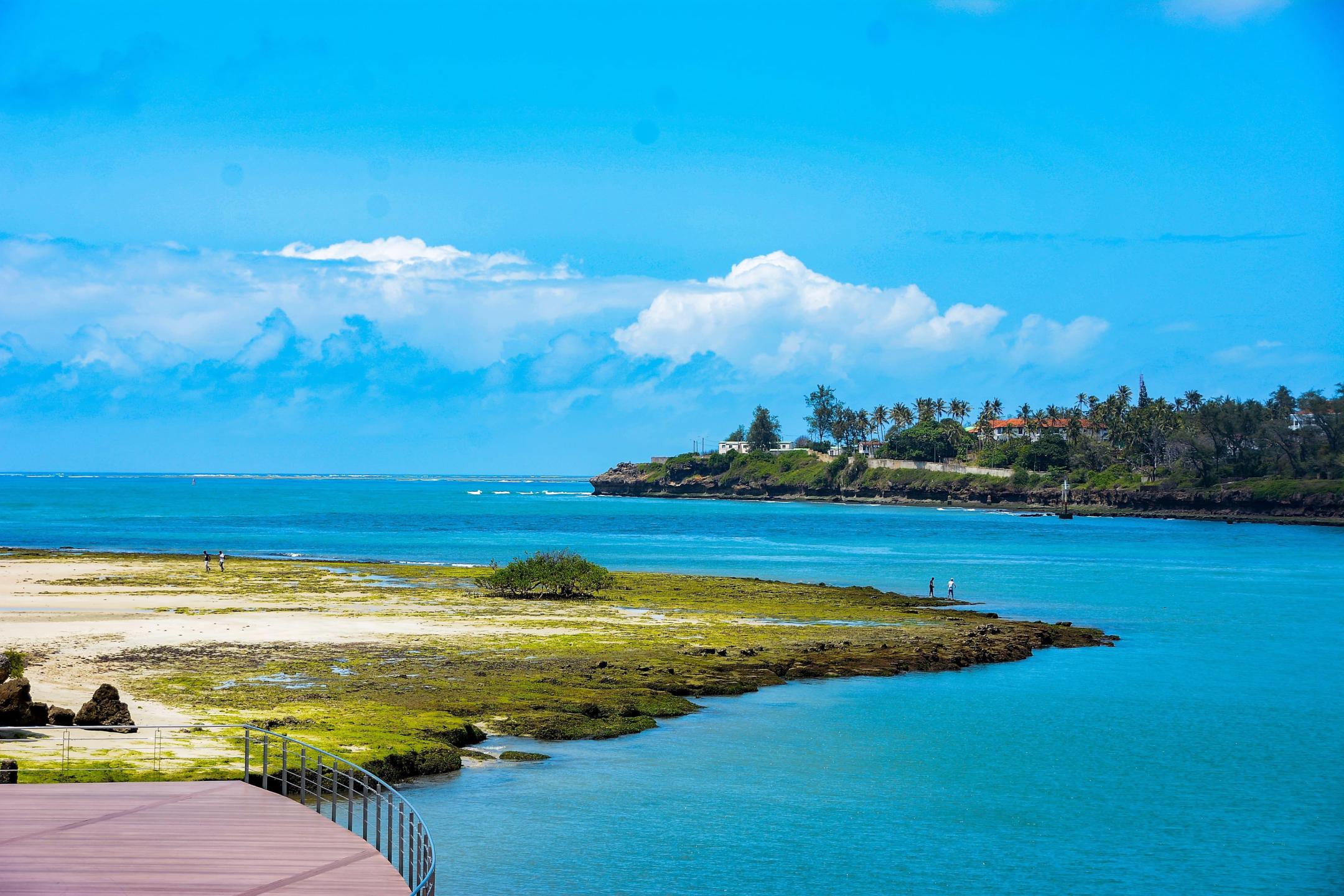 Vuelos baratos a Mombasa