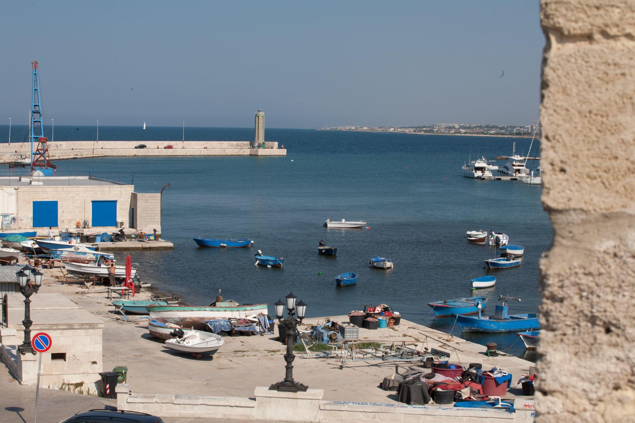 Vuelos baratos desde Bari
