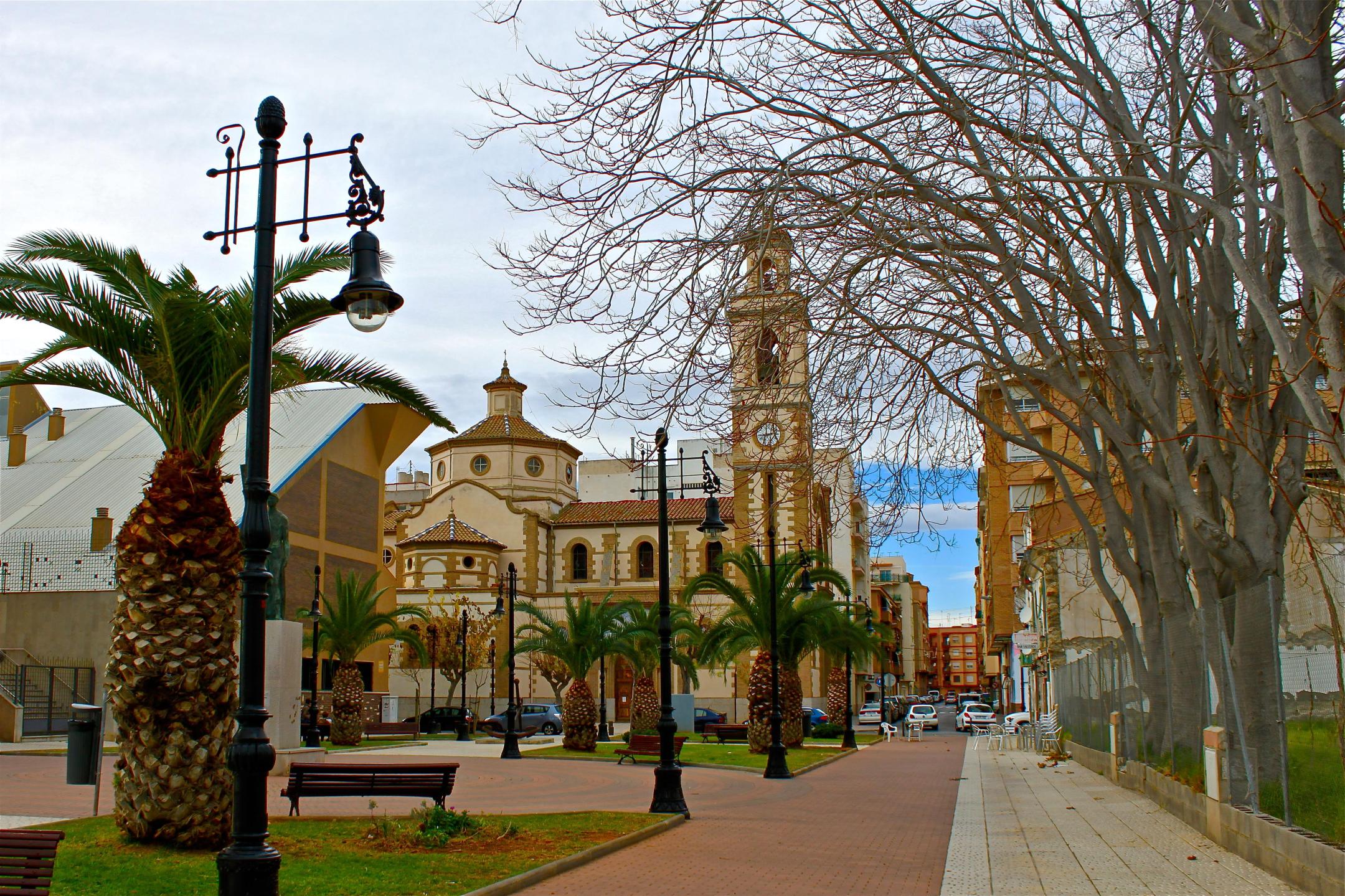 Vuelos baratos a Castellón de la Plana