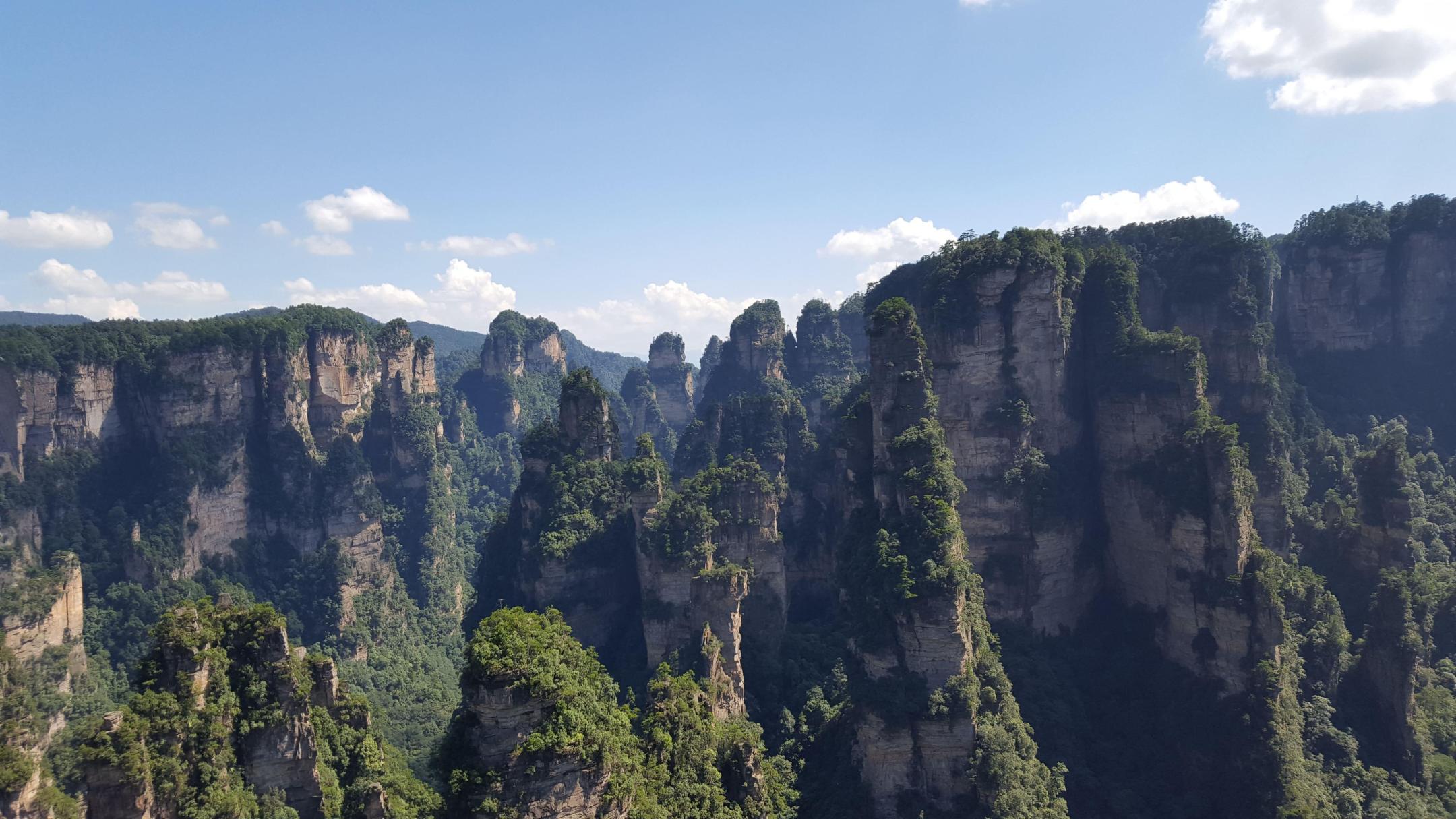 Descubre Zhangjiajie: Guía completa