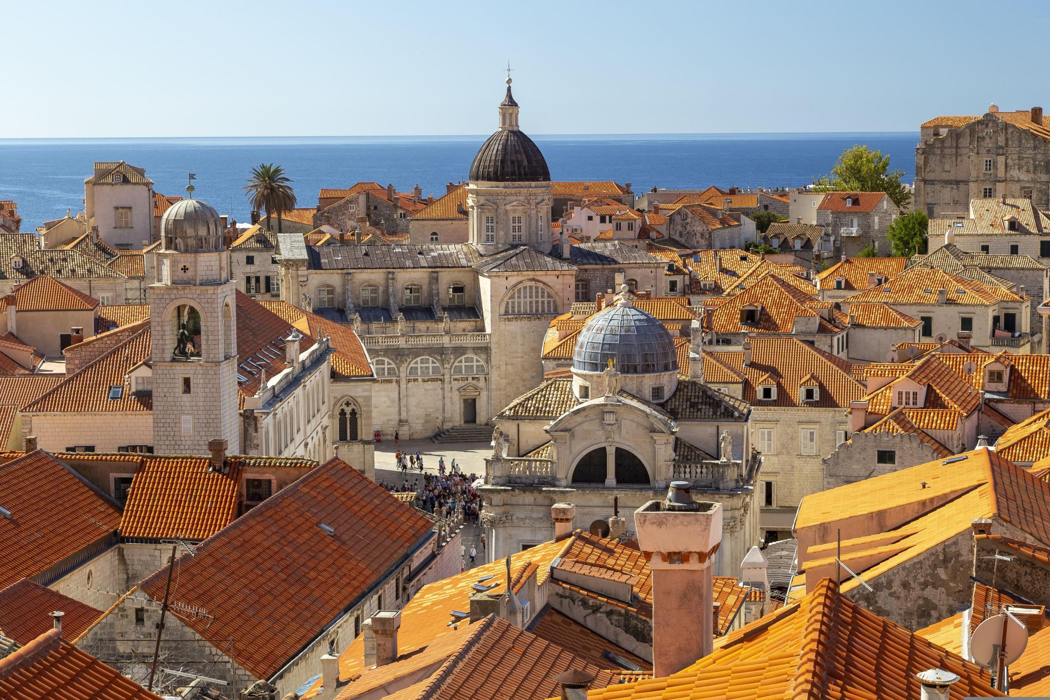 Vuelos baratos a Dubrovnik