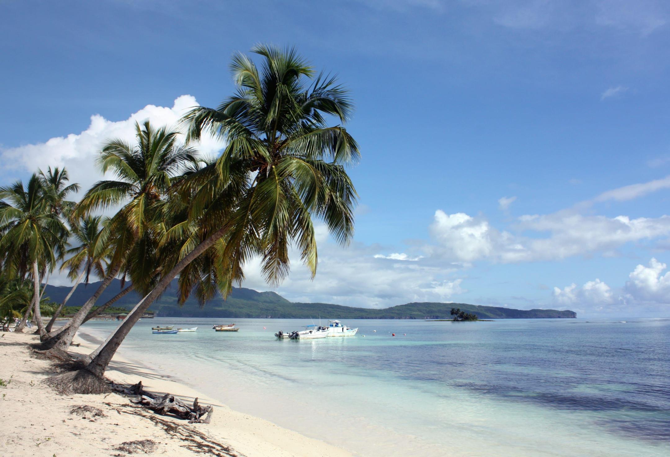 Hoteles baratos en Samana