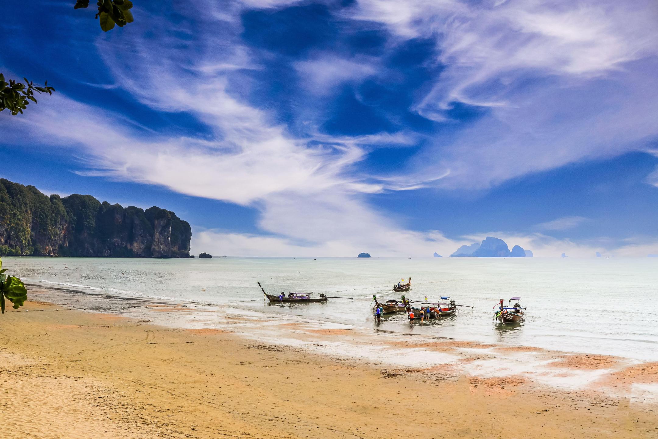Vuelos baratos a Krabi