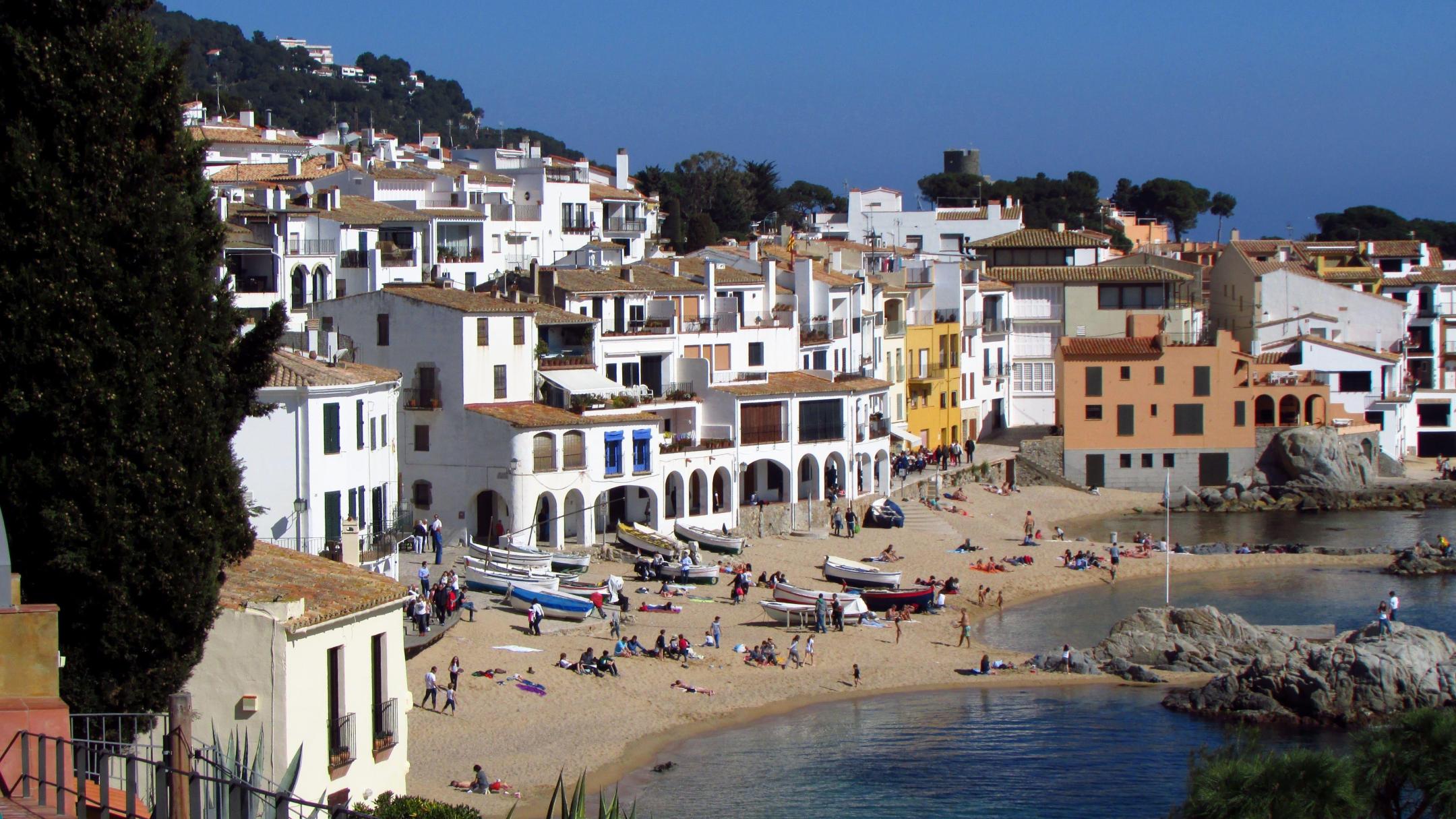 Hoteles baratos en Calella de Palafrugell