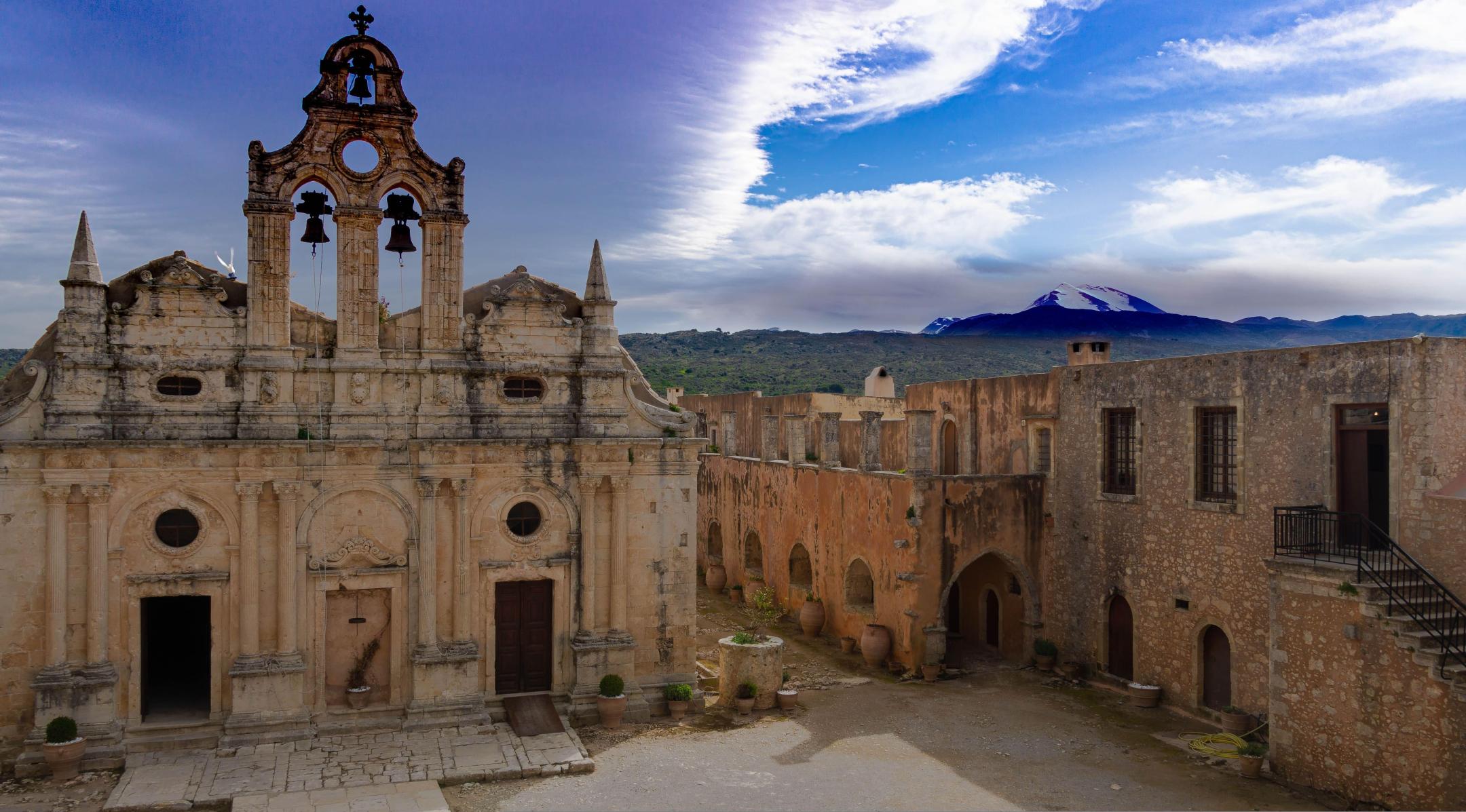 Vuelos baratos a Creta