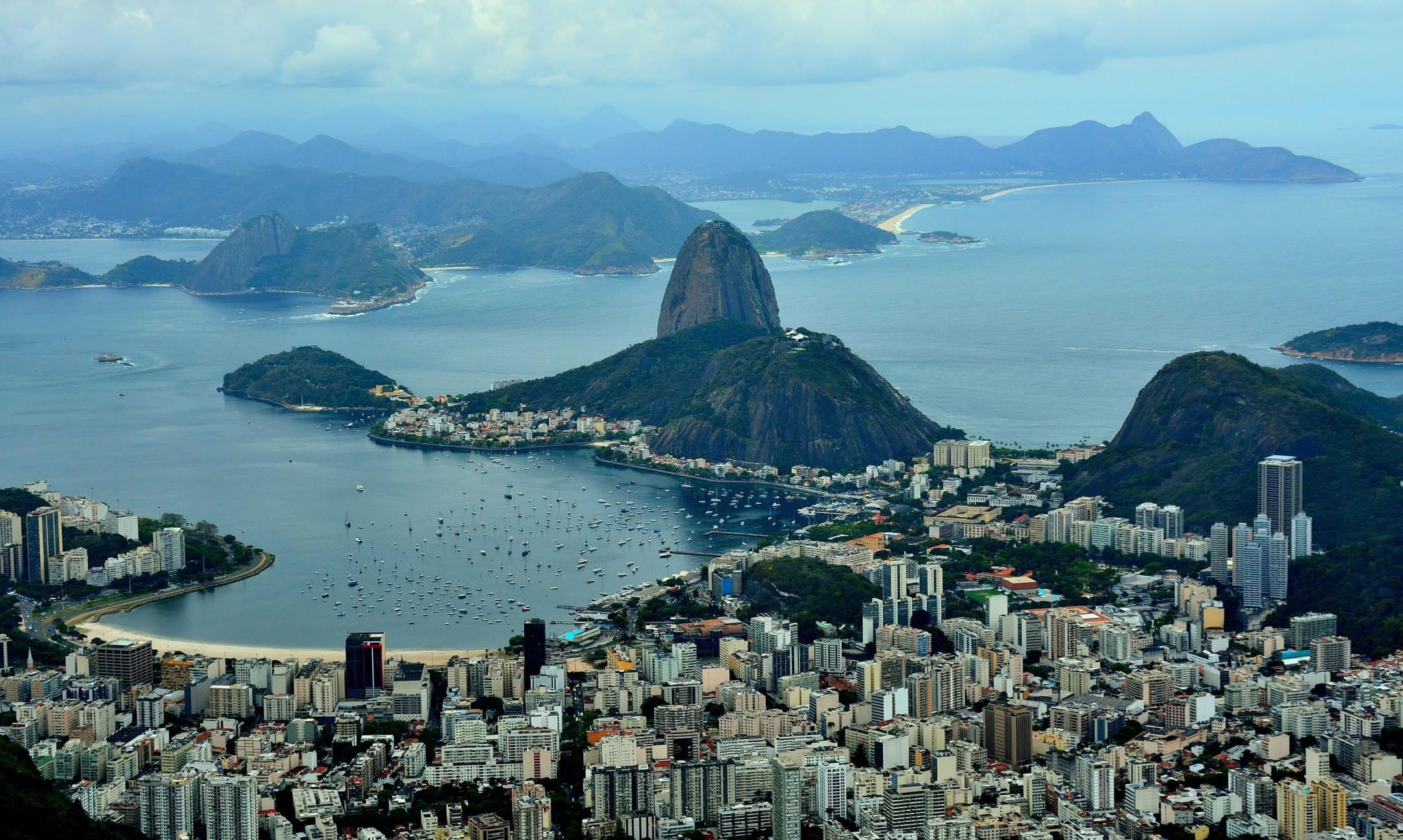 Vuelos baratos desde Brasil