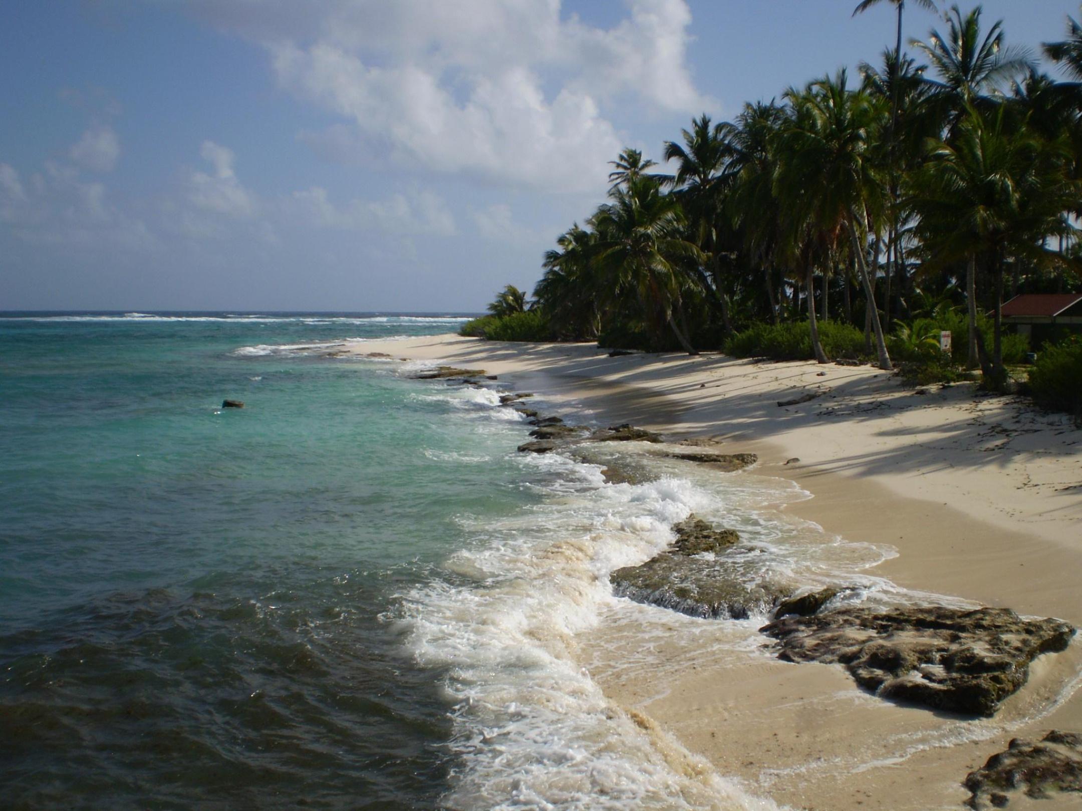 Vols pas chers vers San Andres