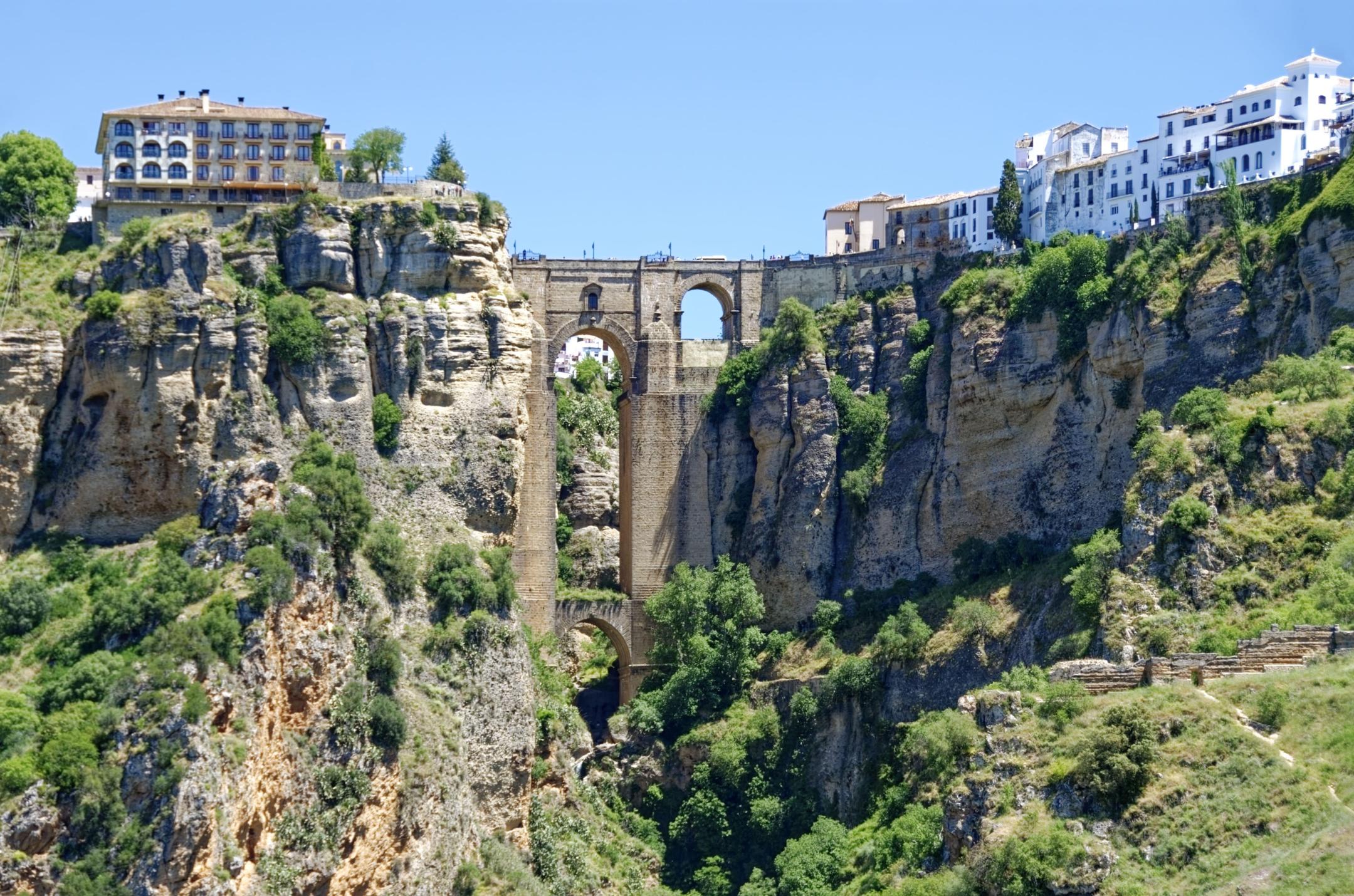 Découvrez Ronda en Espagne