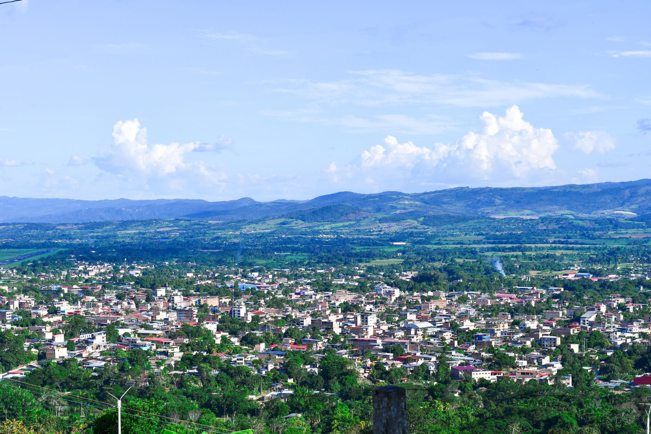 Vols pas chers vers Tarapoto