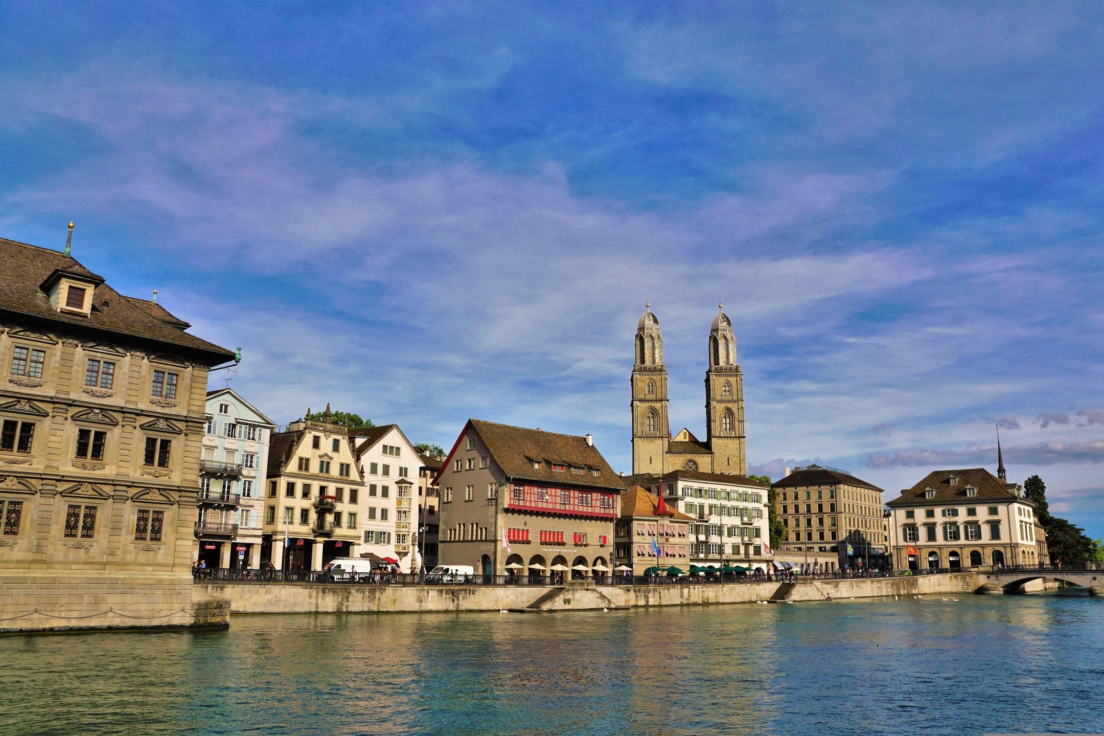 Découvrez Zurich: Que faire et voir