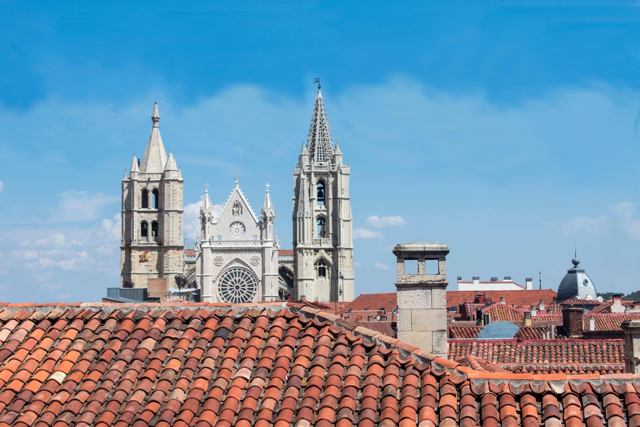 Hôtels pas chers à Leon