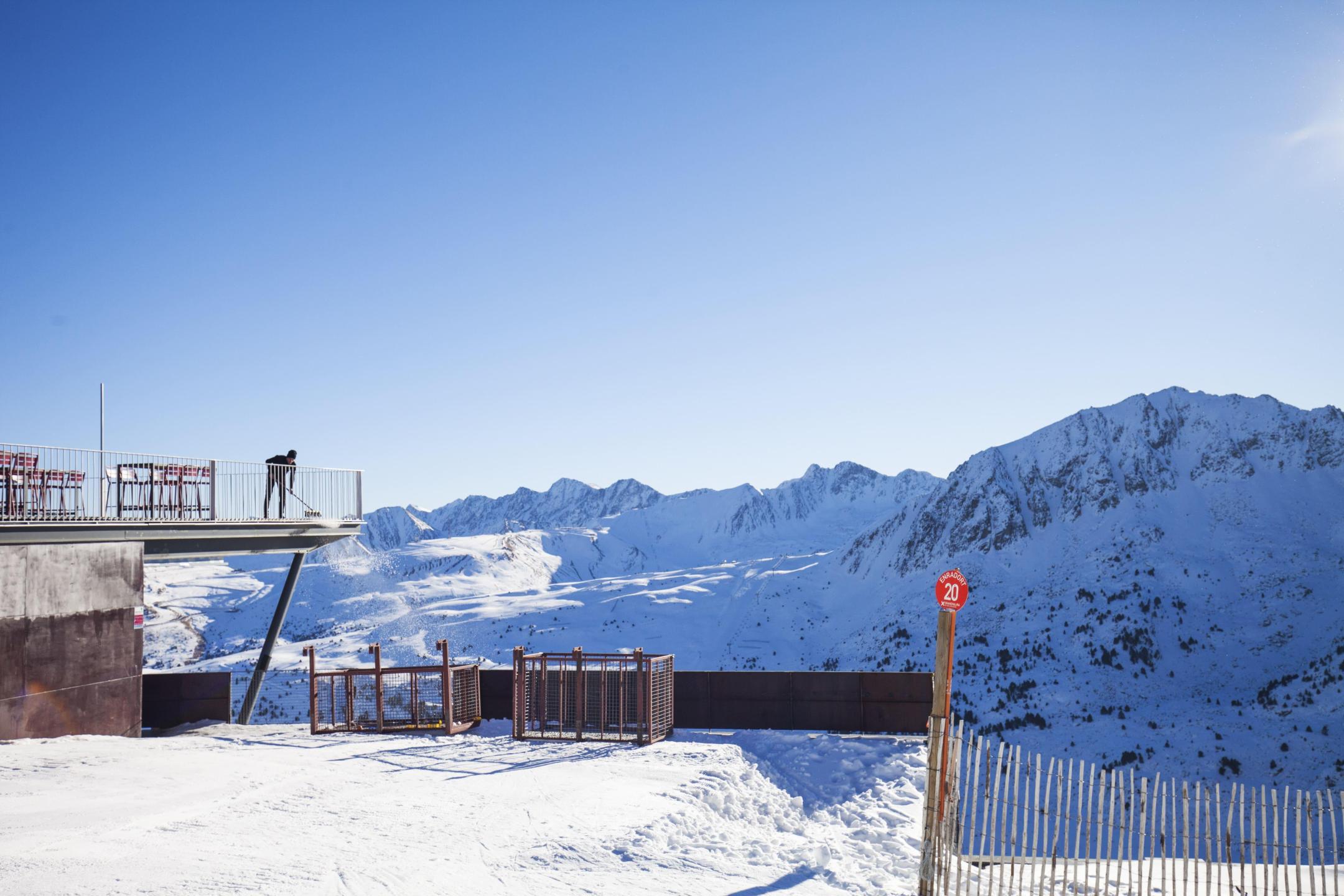 Hôtels pas chers à Andorre