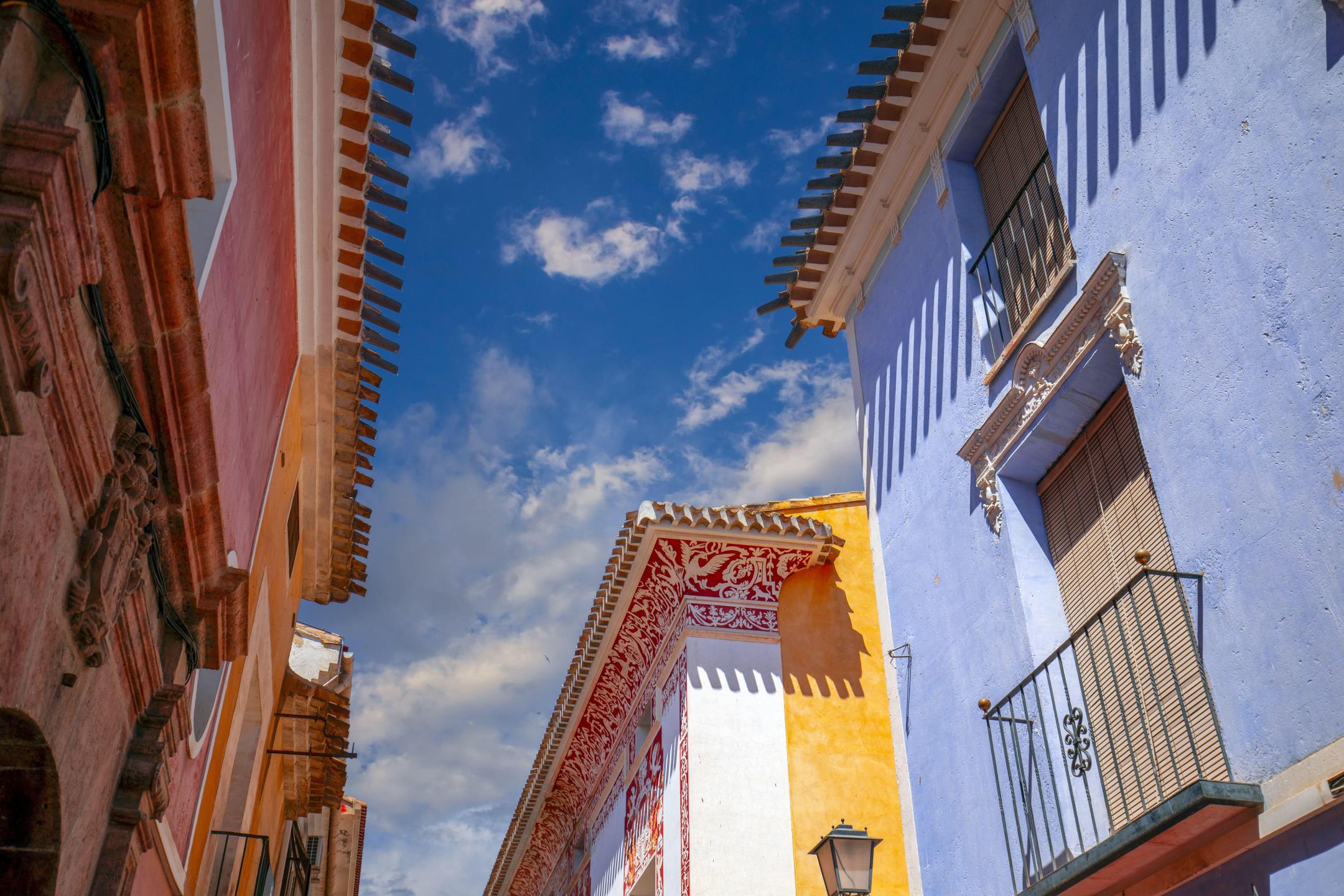 Découvrez Murcia, Espagne