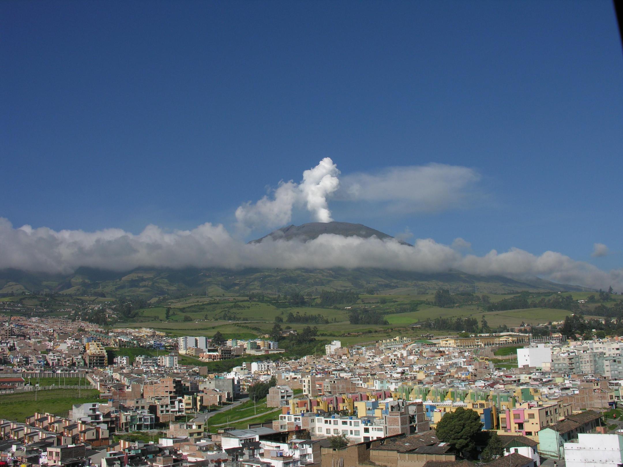 Vols pas chers vers San Juan de Pasto